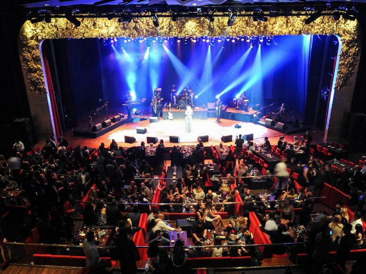 The Music Hall