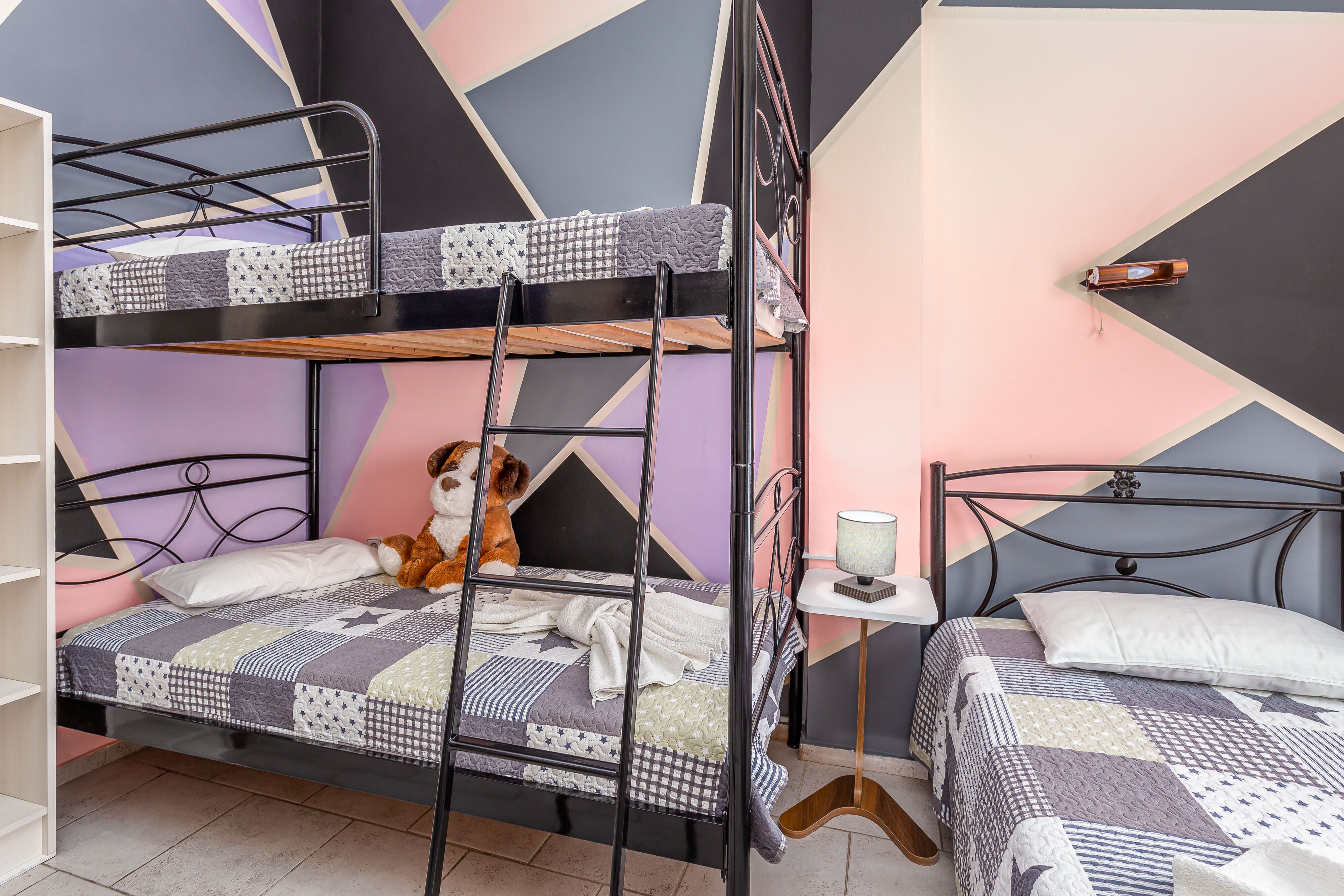  DOUBLE ROOM LANDVIEW BALCONY OR TERRACE