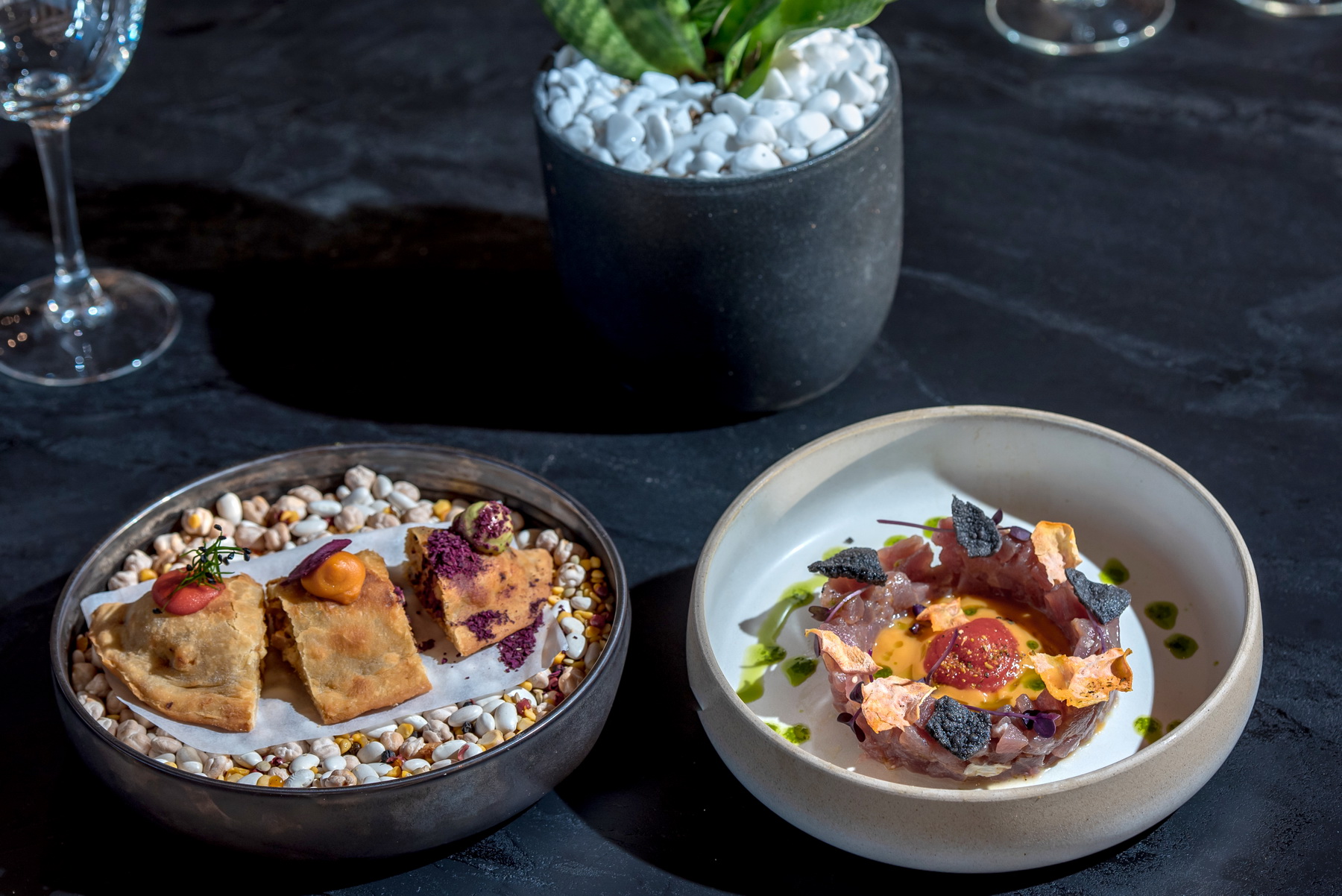 Argentinian Steak House a la carte Restaurant