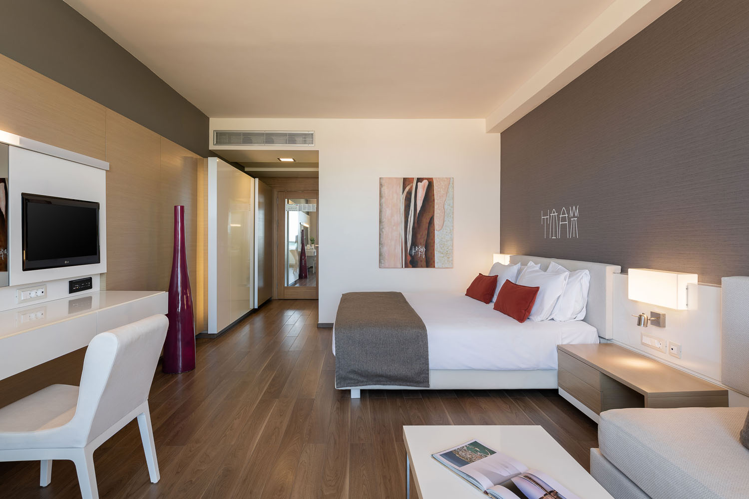DELUXE ROOM SEA VIEW