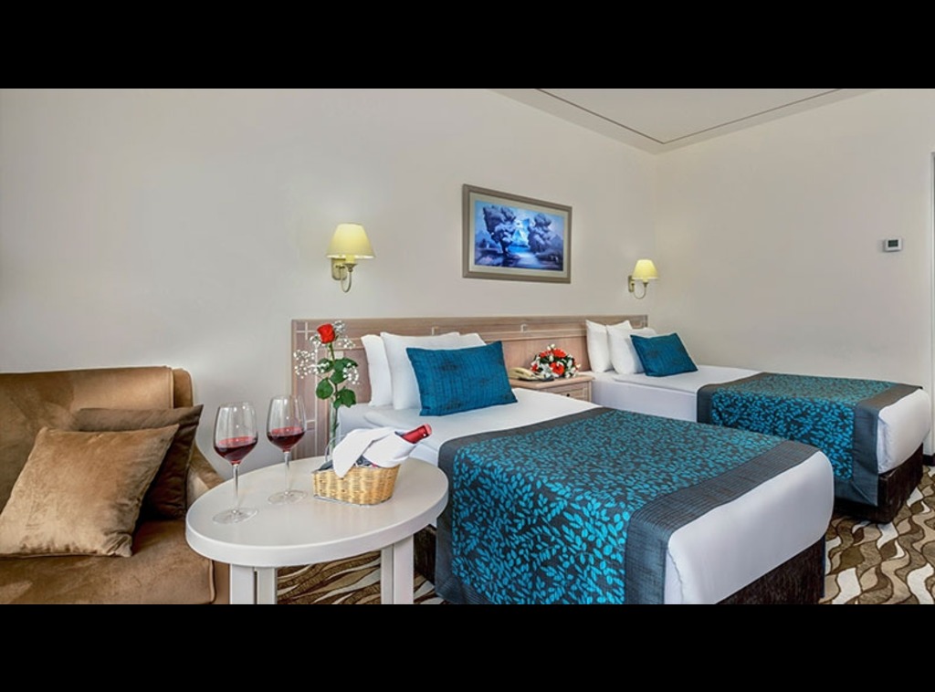 STANDARD LAND VIEW ROOM