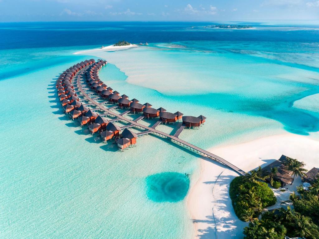 Sunrise Over Water Suite