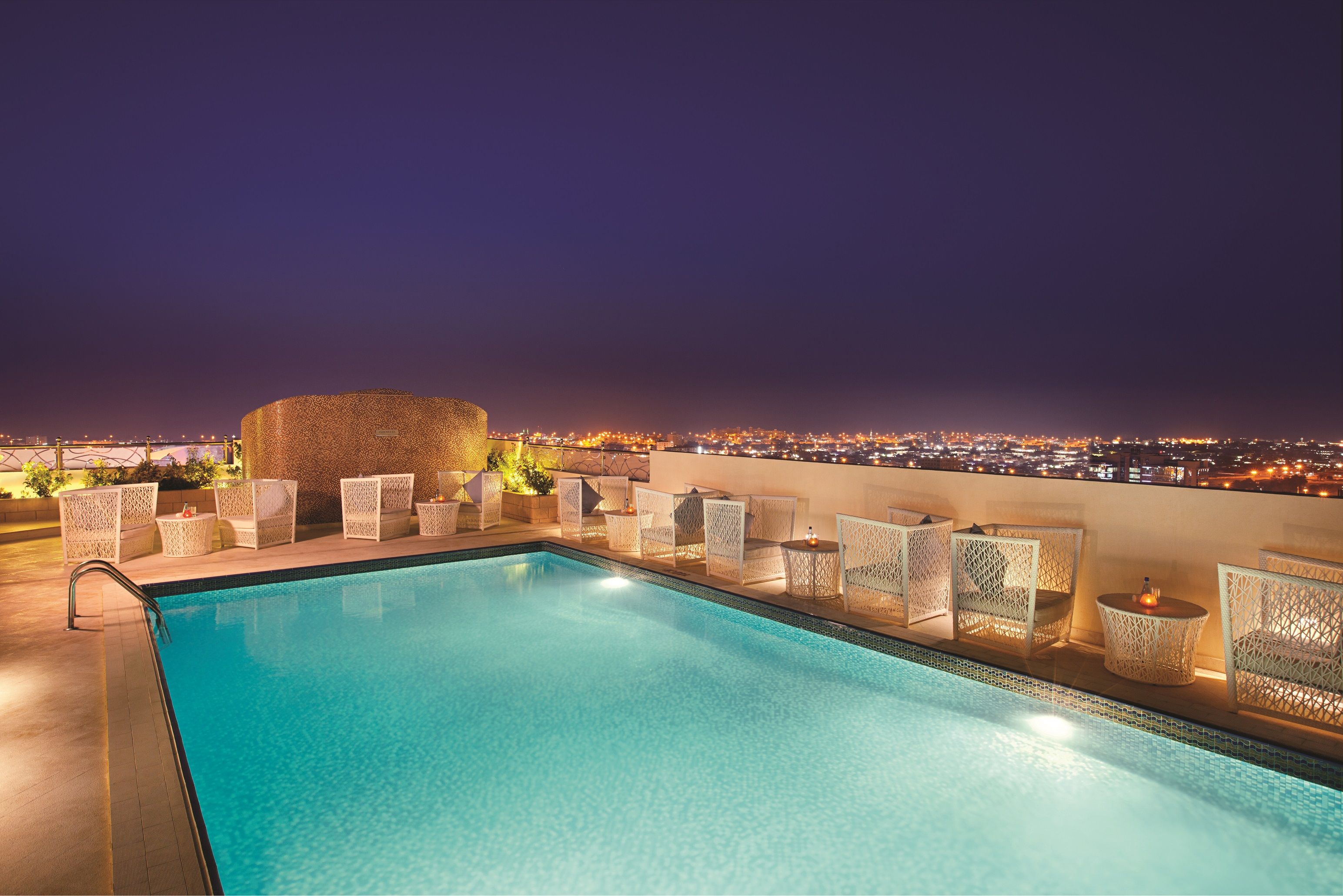 Piscina deschisă