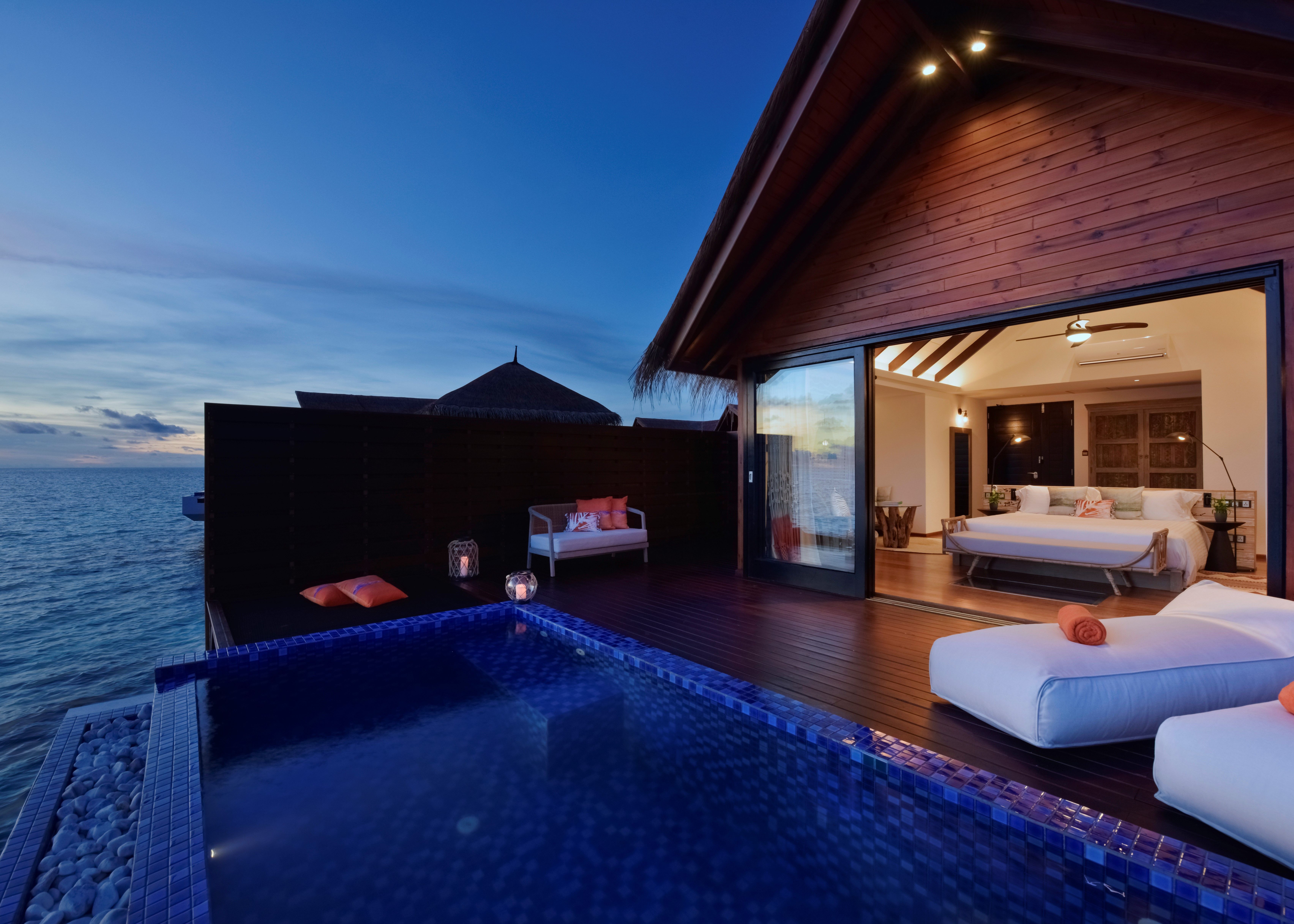 Pool Water Villa