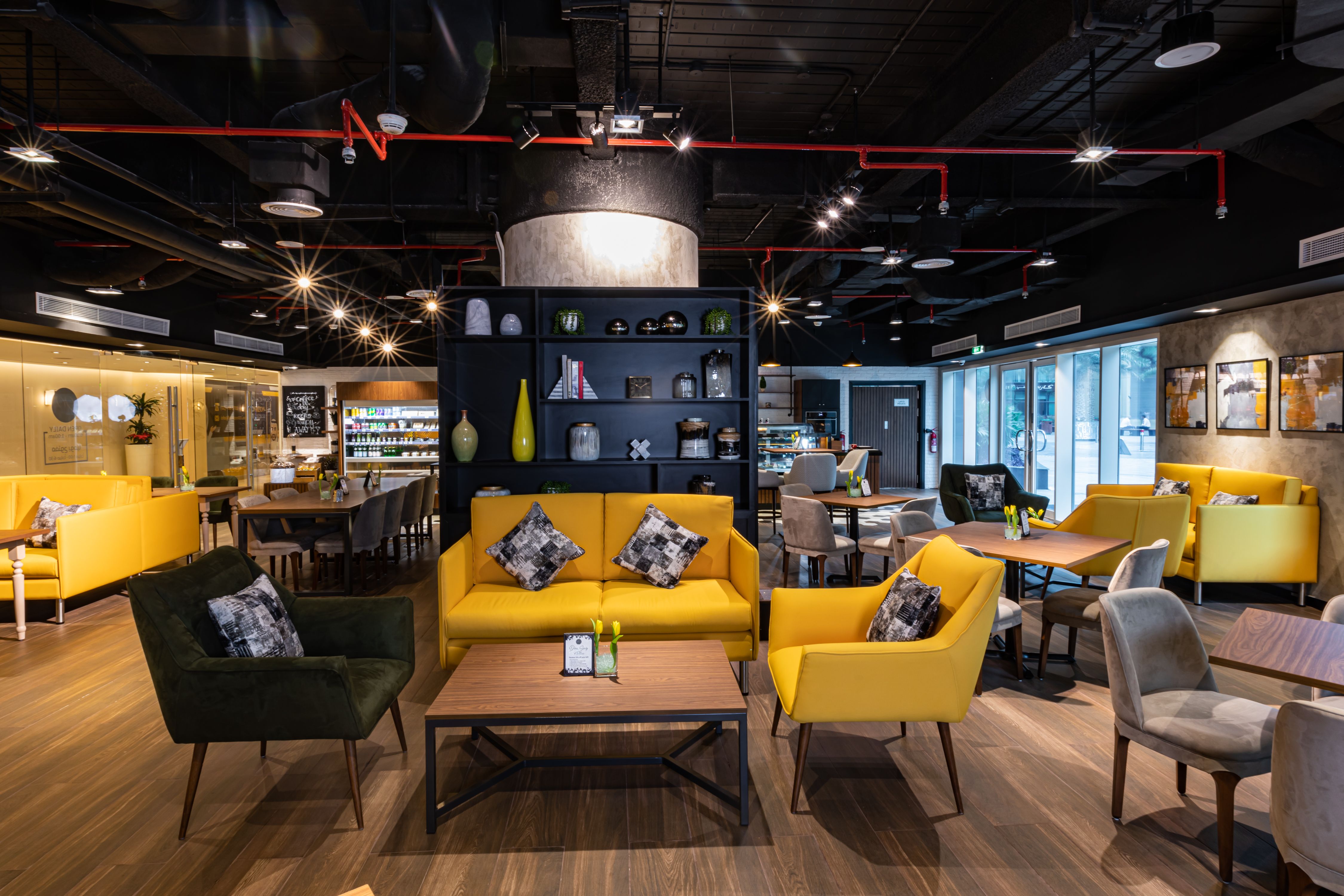 90 Centigrade Café