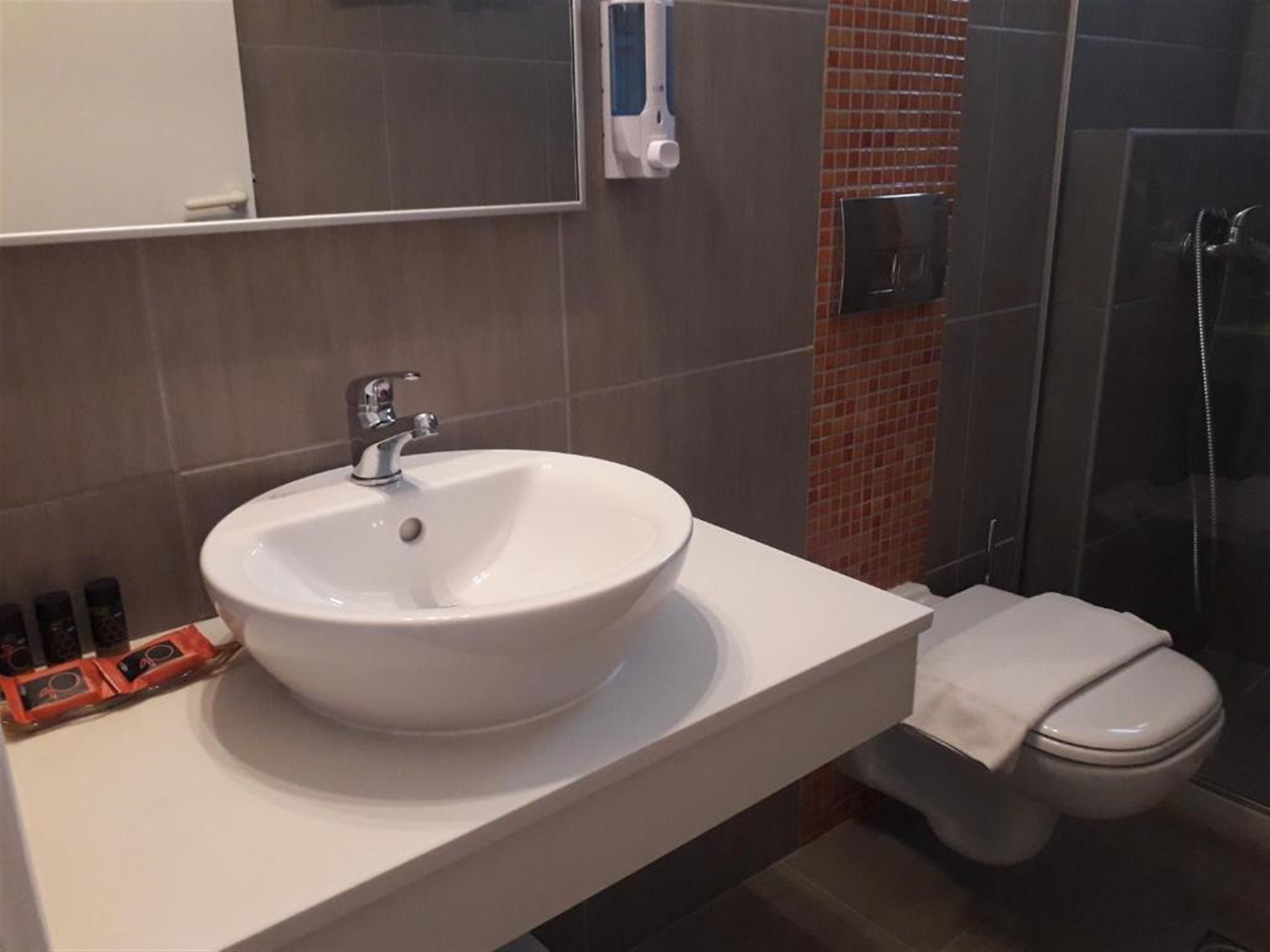 PARTIAL RENOVATED DOUBLE ROOM SV