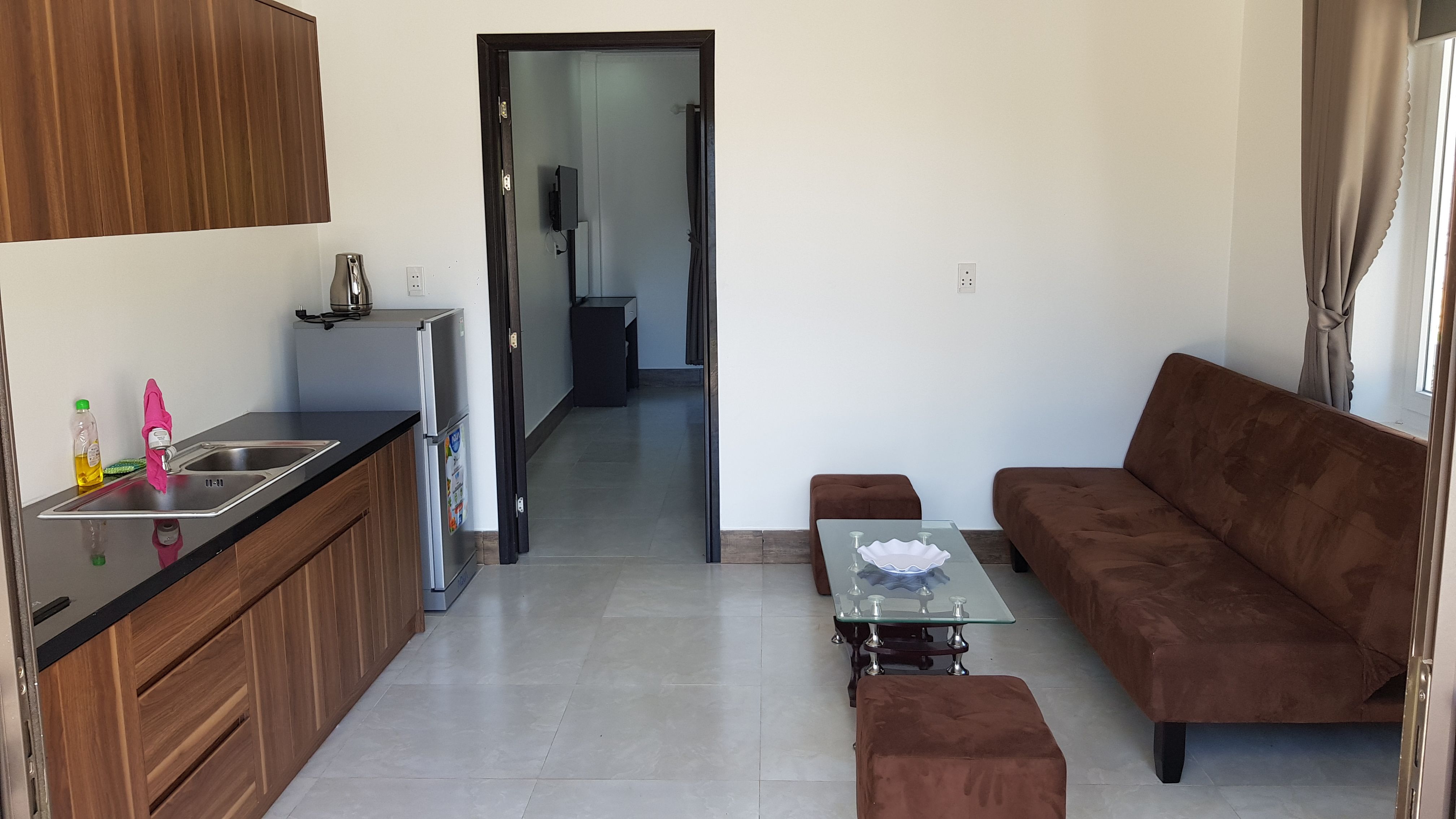 POOL VIEW APARTMENT