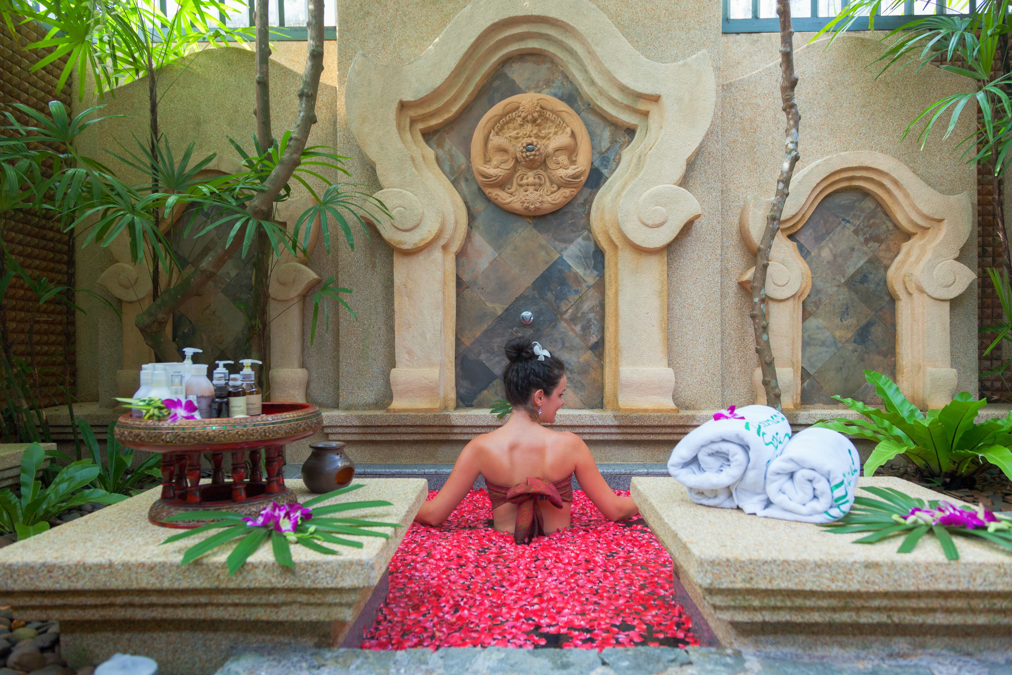 Salon spa