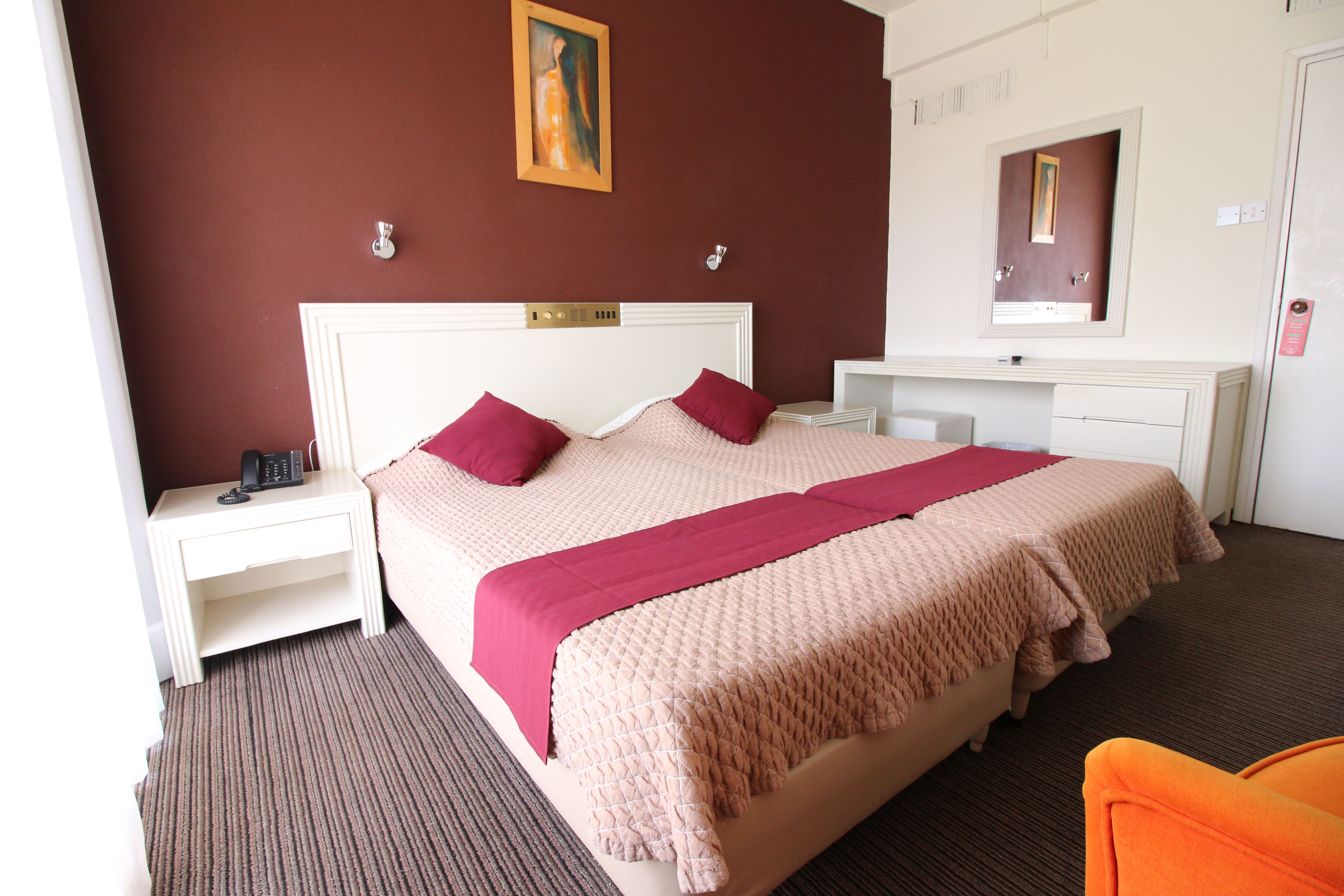 Twin Standard Room 