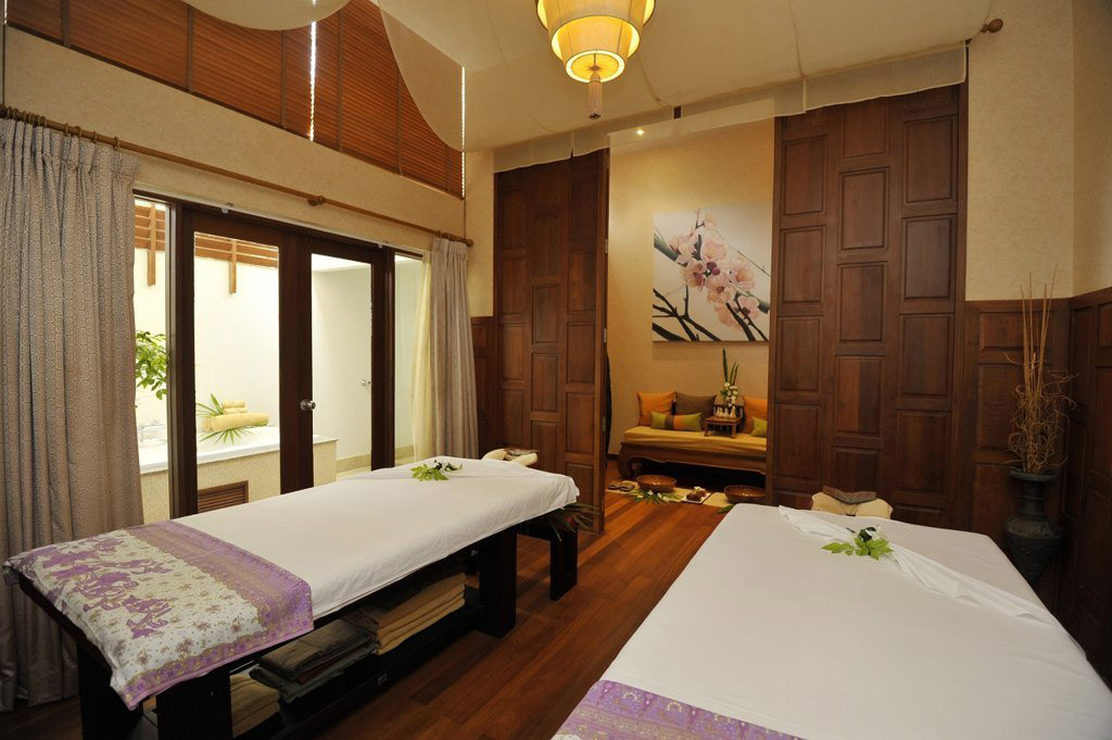Salon spa