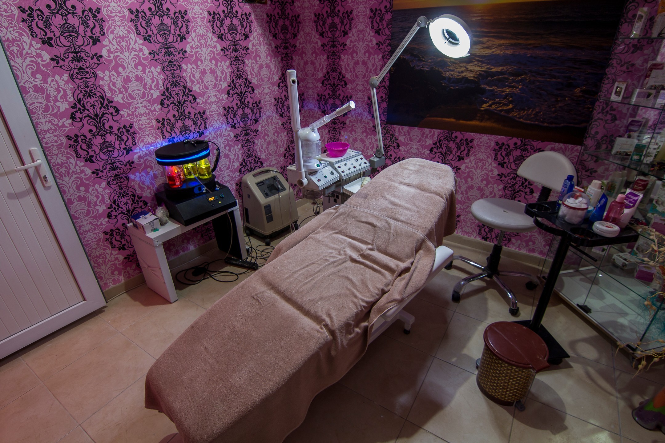 Salon spa