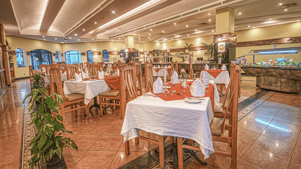 Mani restaurant 