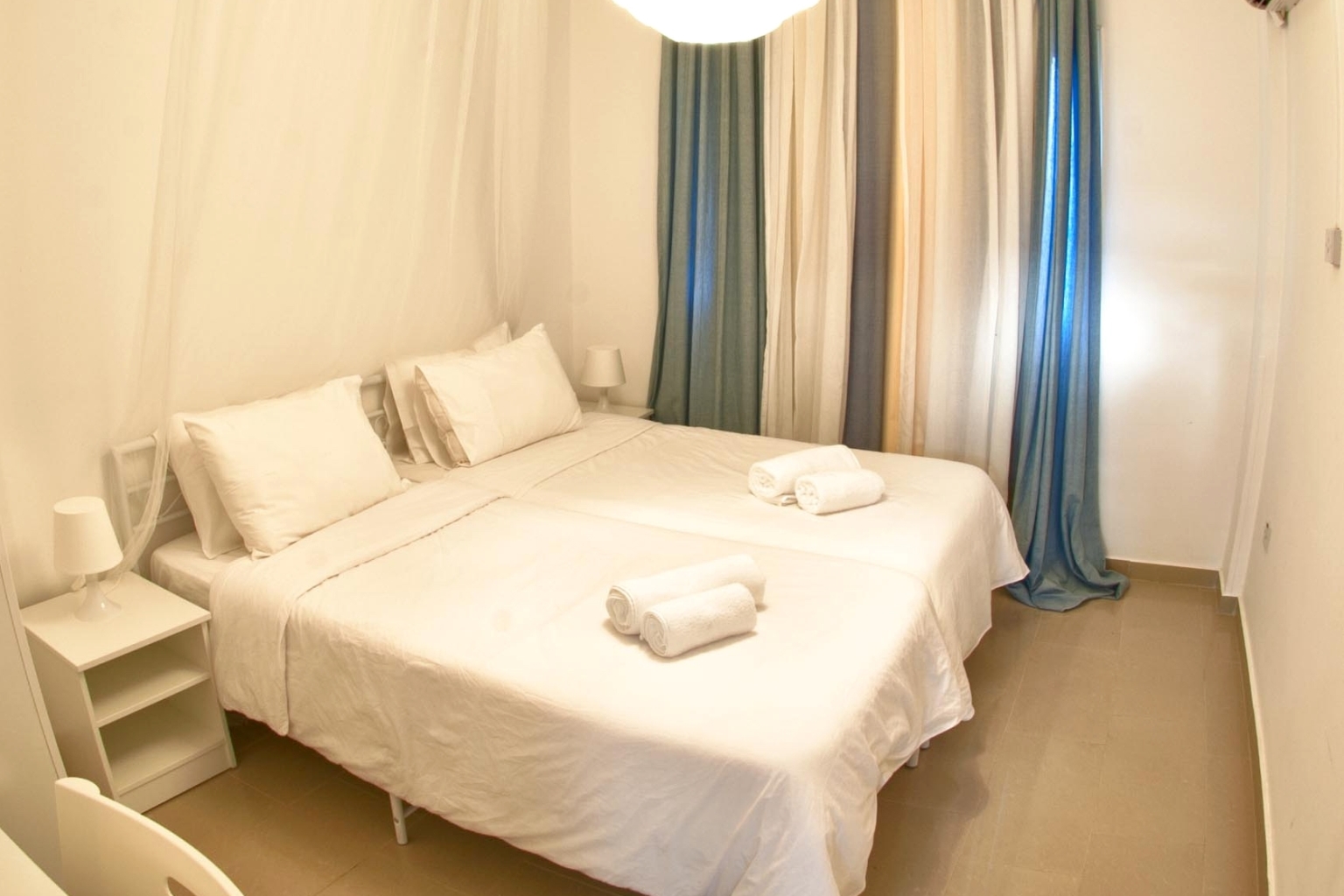 3 Bedroom Standard Apartment (Terrace)