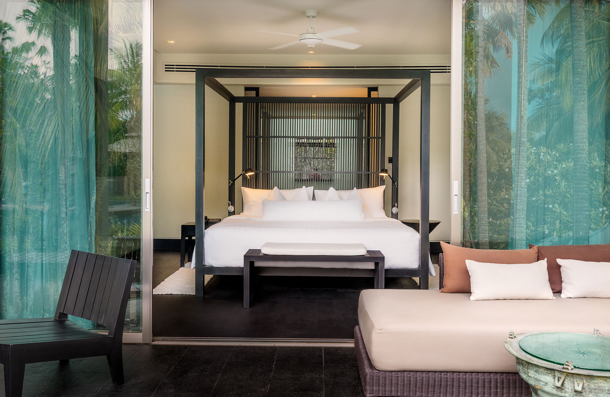 1 Bedroom Palm Suite