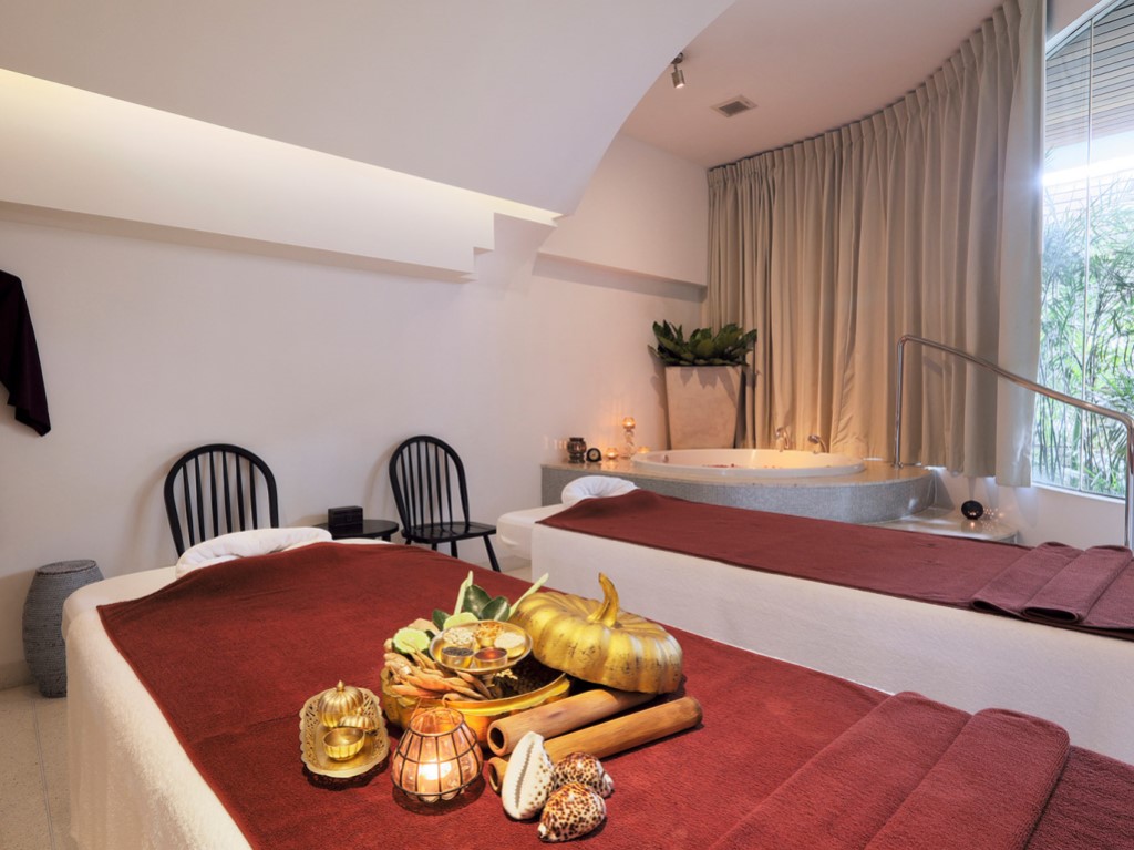 Salon spa