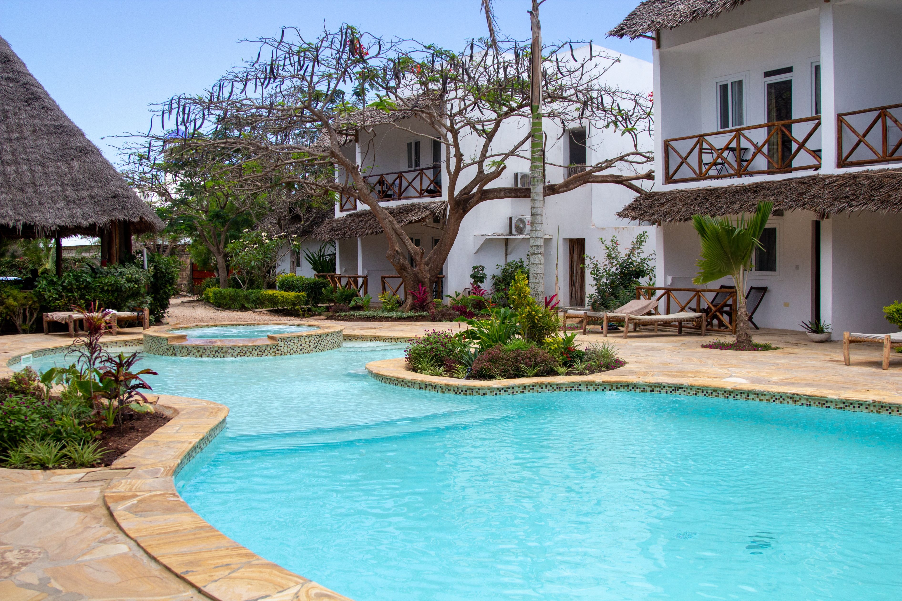 Piscine