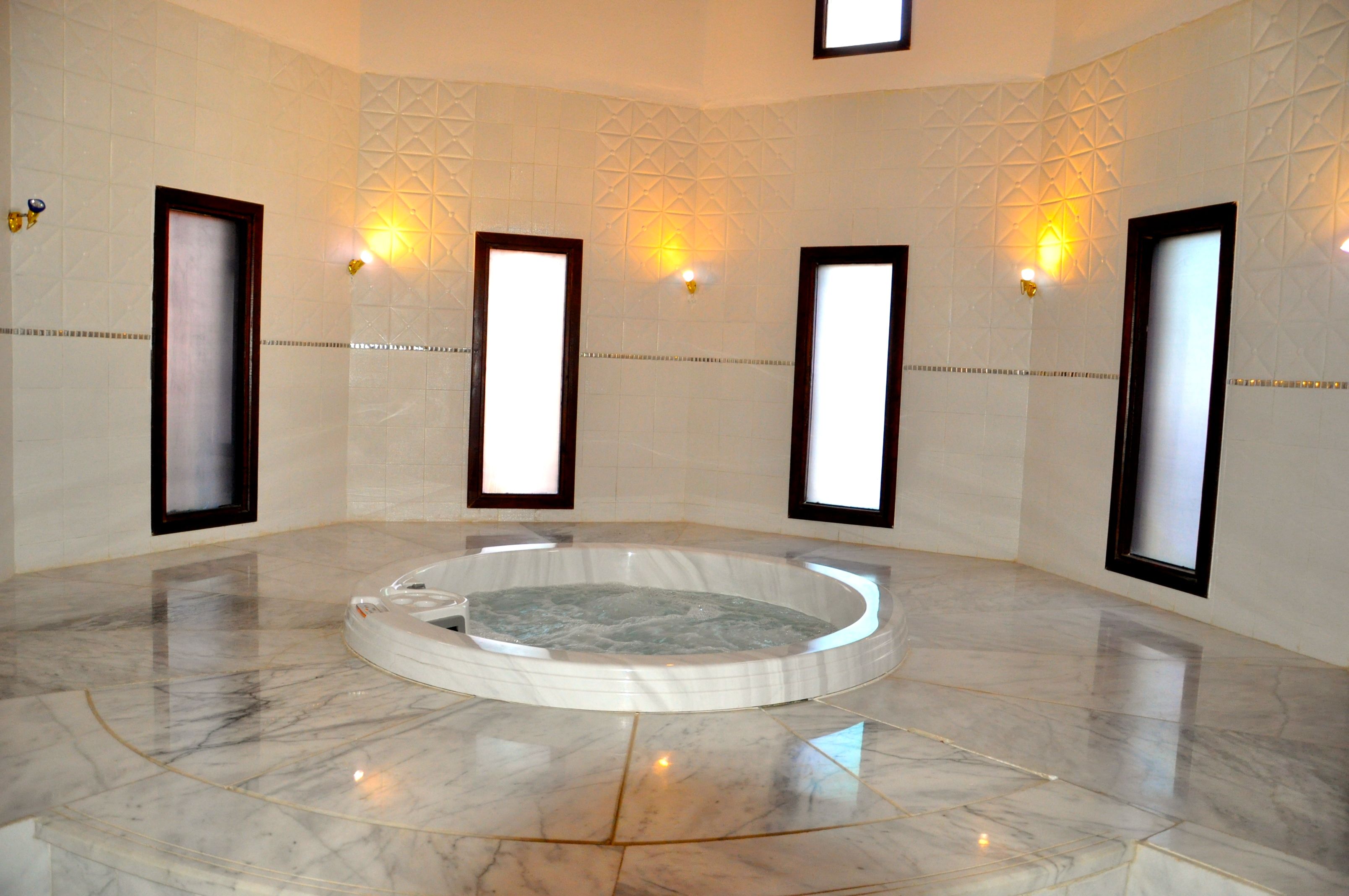 Salon spa