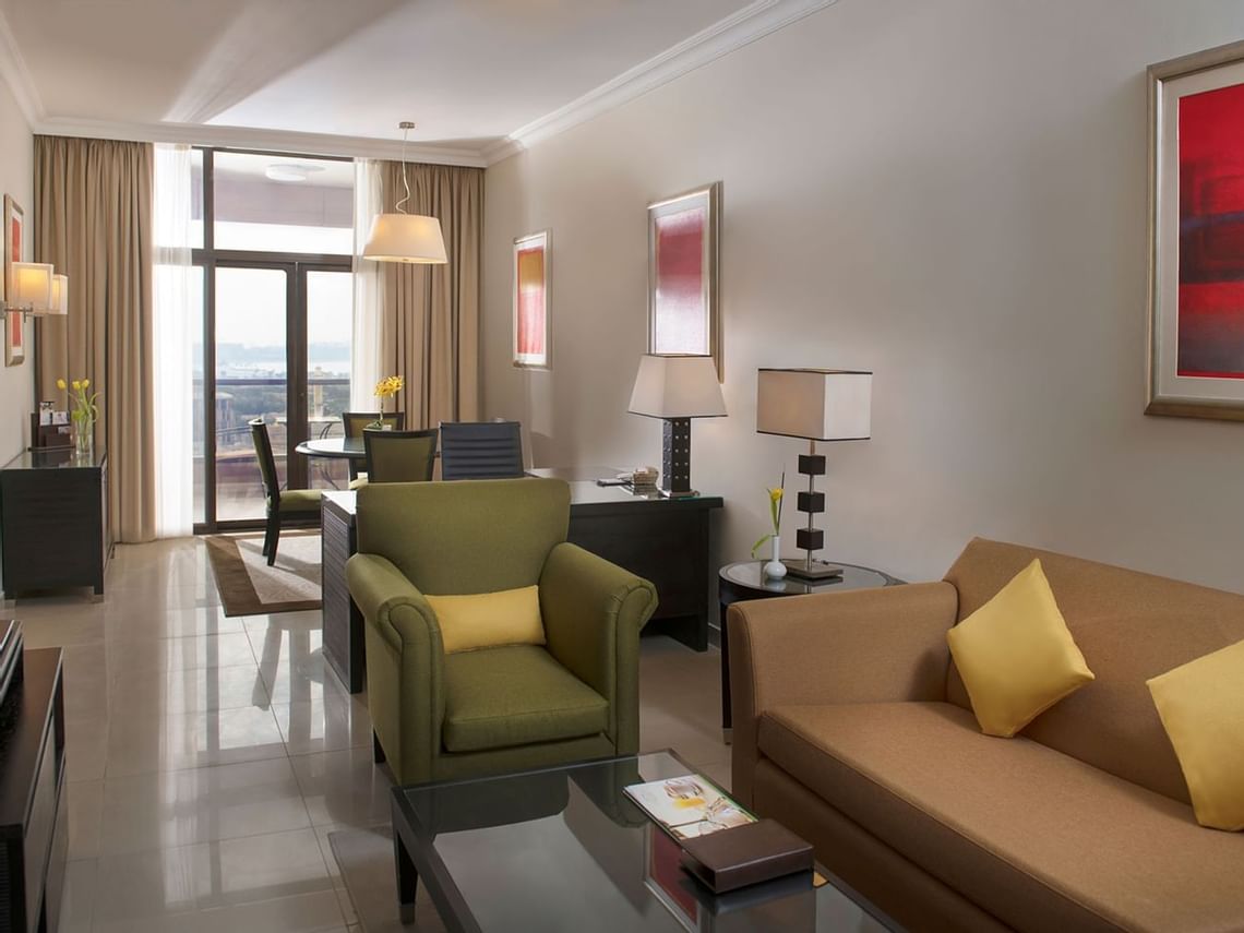 TWO BEDROOM APARTMENT SEA VIEW