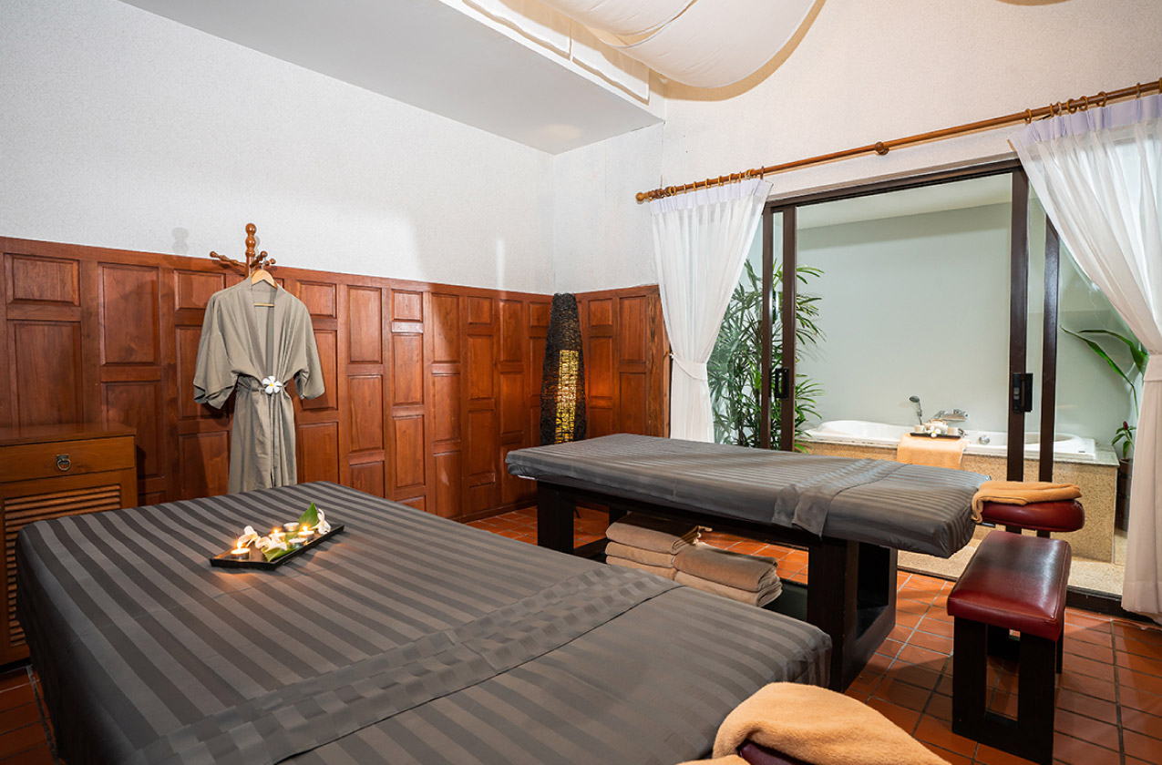 Salon spa