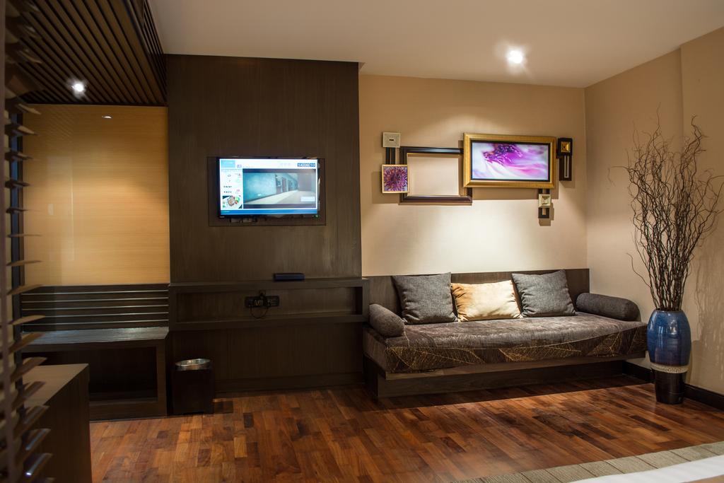 Beach Deluxe room