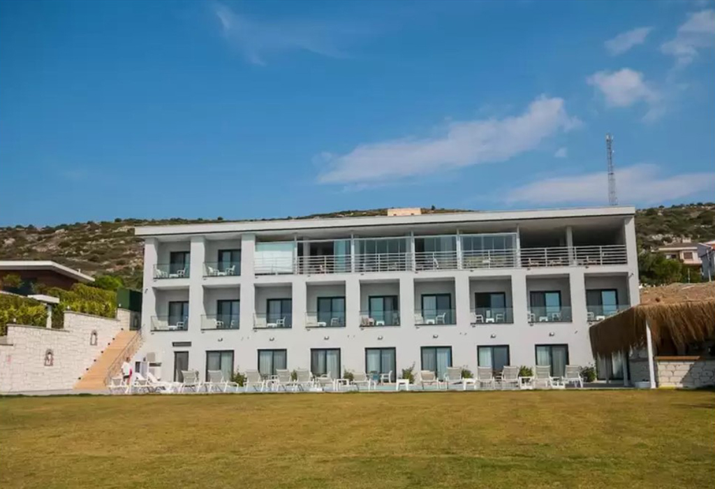 Main Building