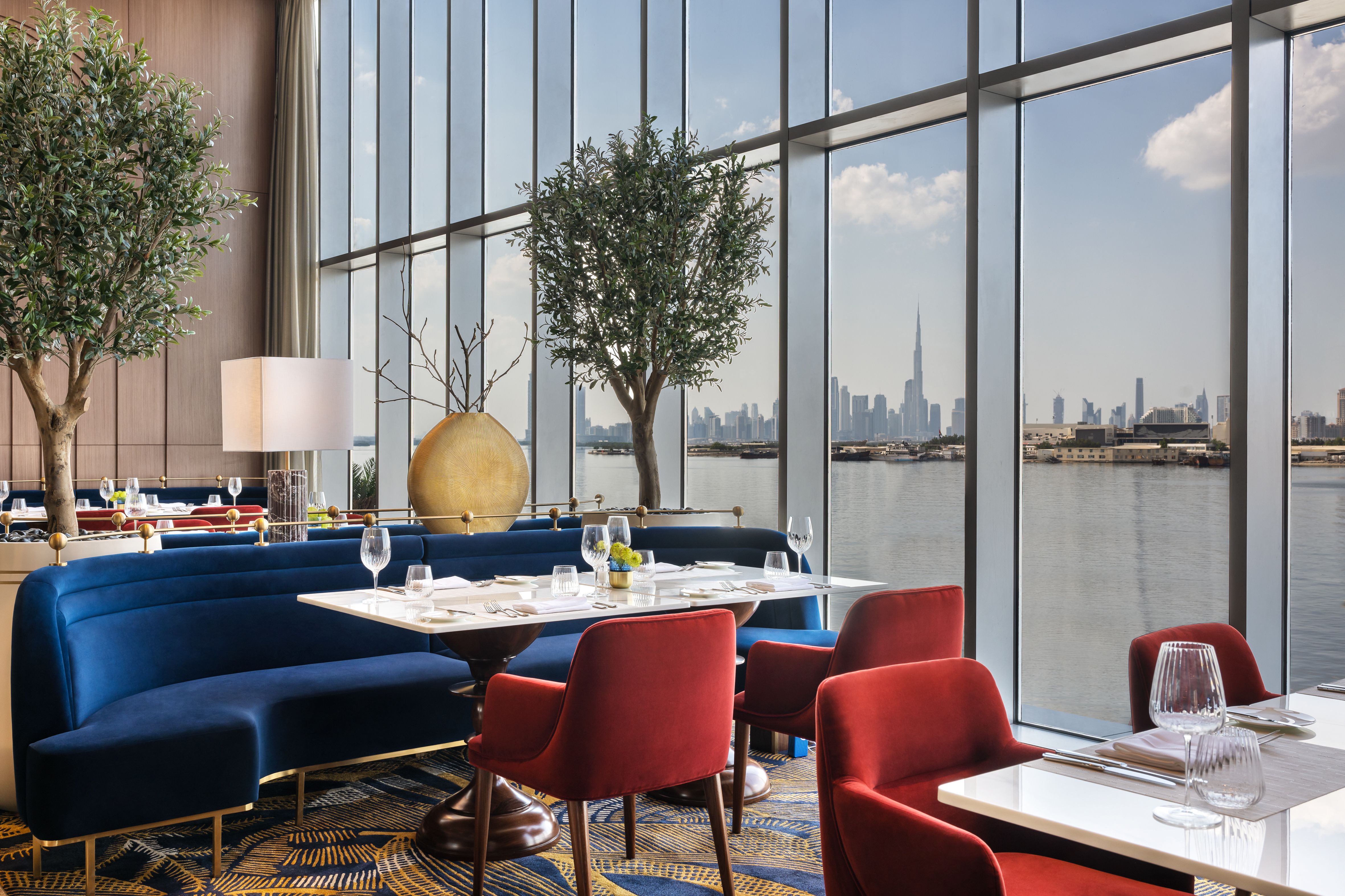 The Restaurant