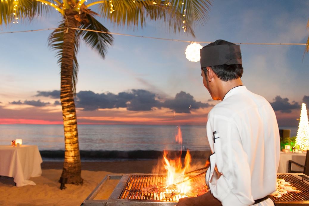 Casuarina Beach Restaurant