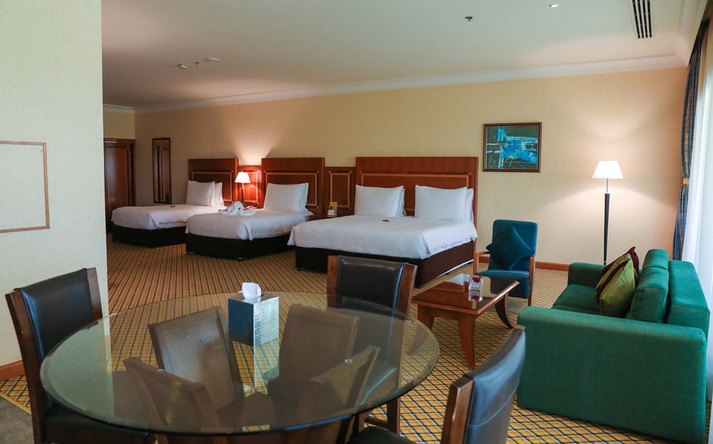 FAMILY GULF VIEW ROOM