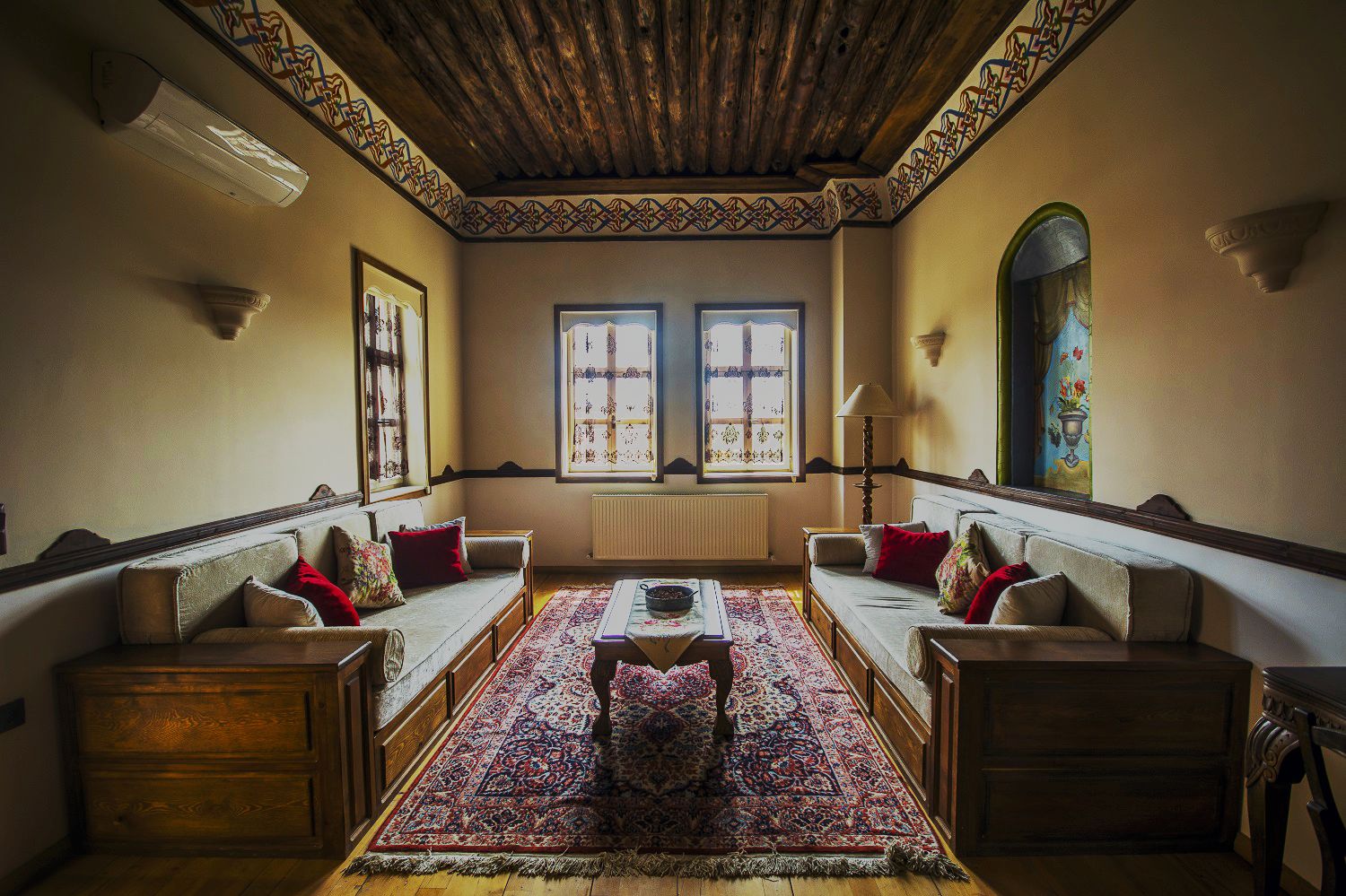  Suite Room  