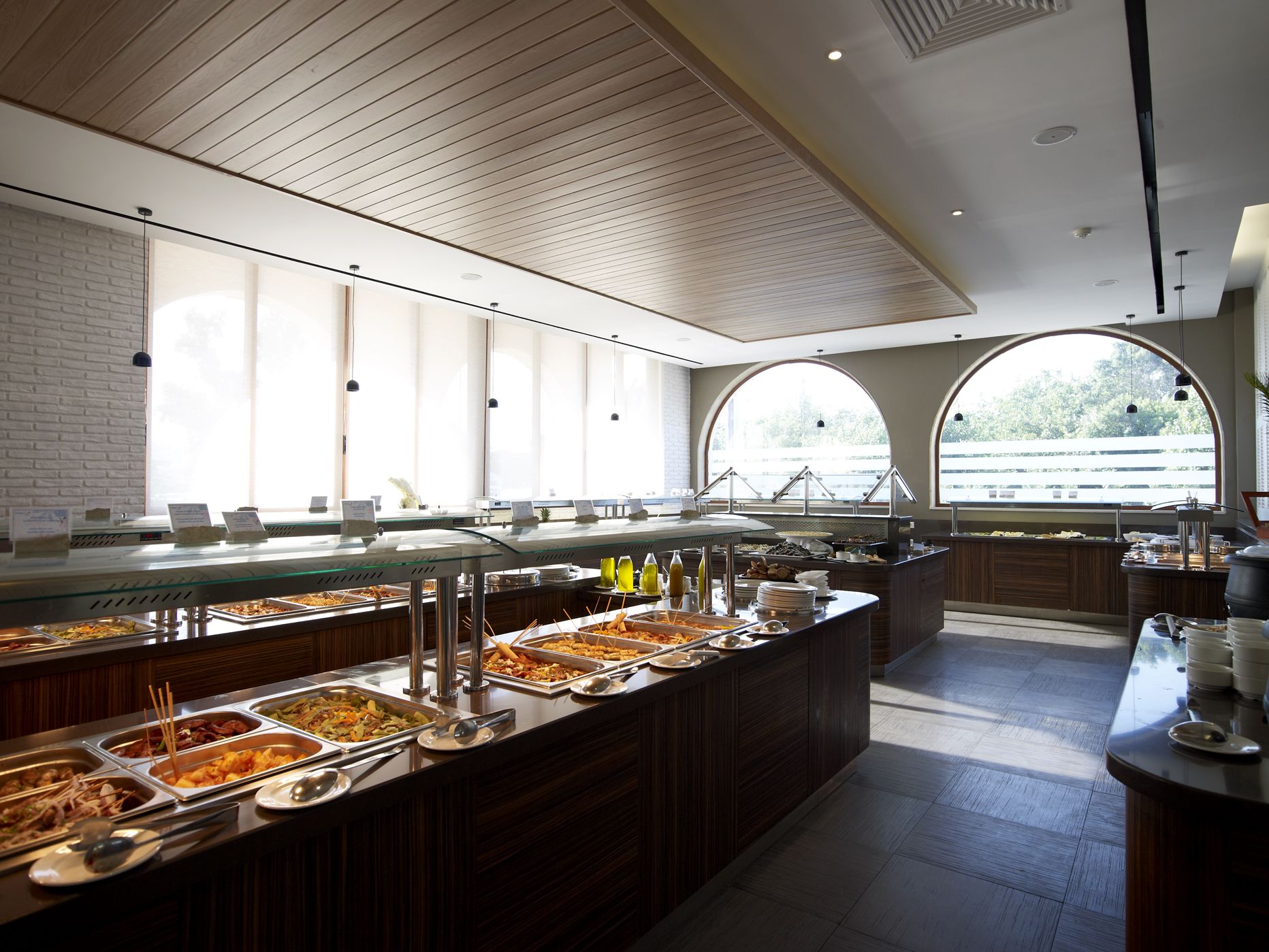 Olive Chef's Main Restaurant