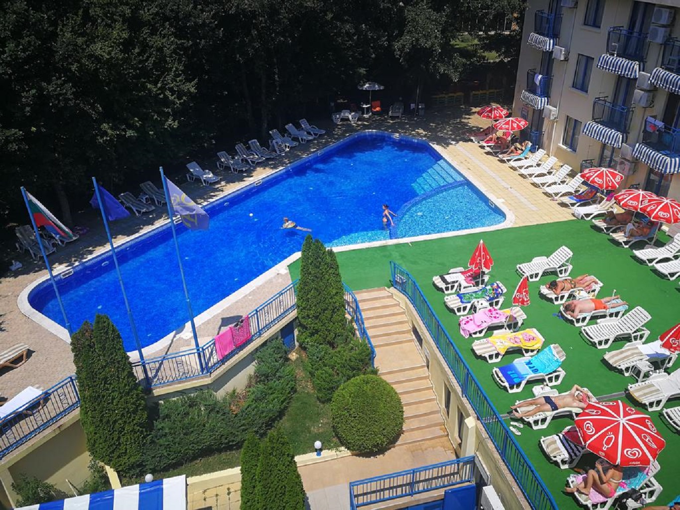 Pools