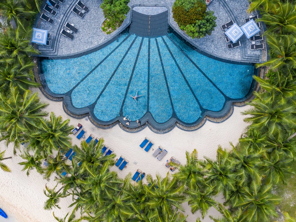 Piscina deschisă