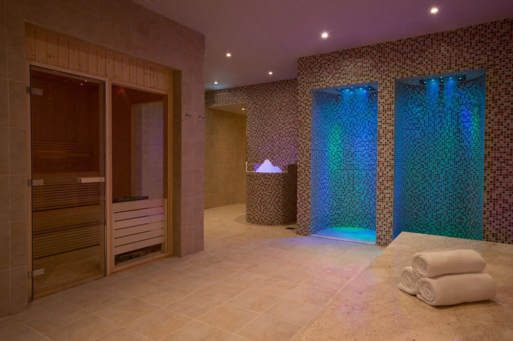 Salon spa