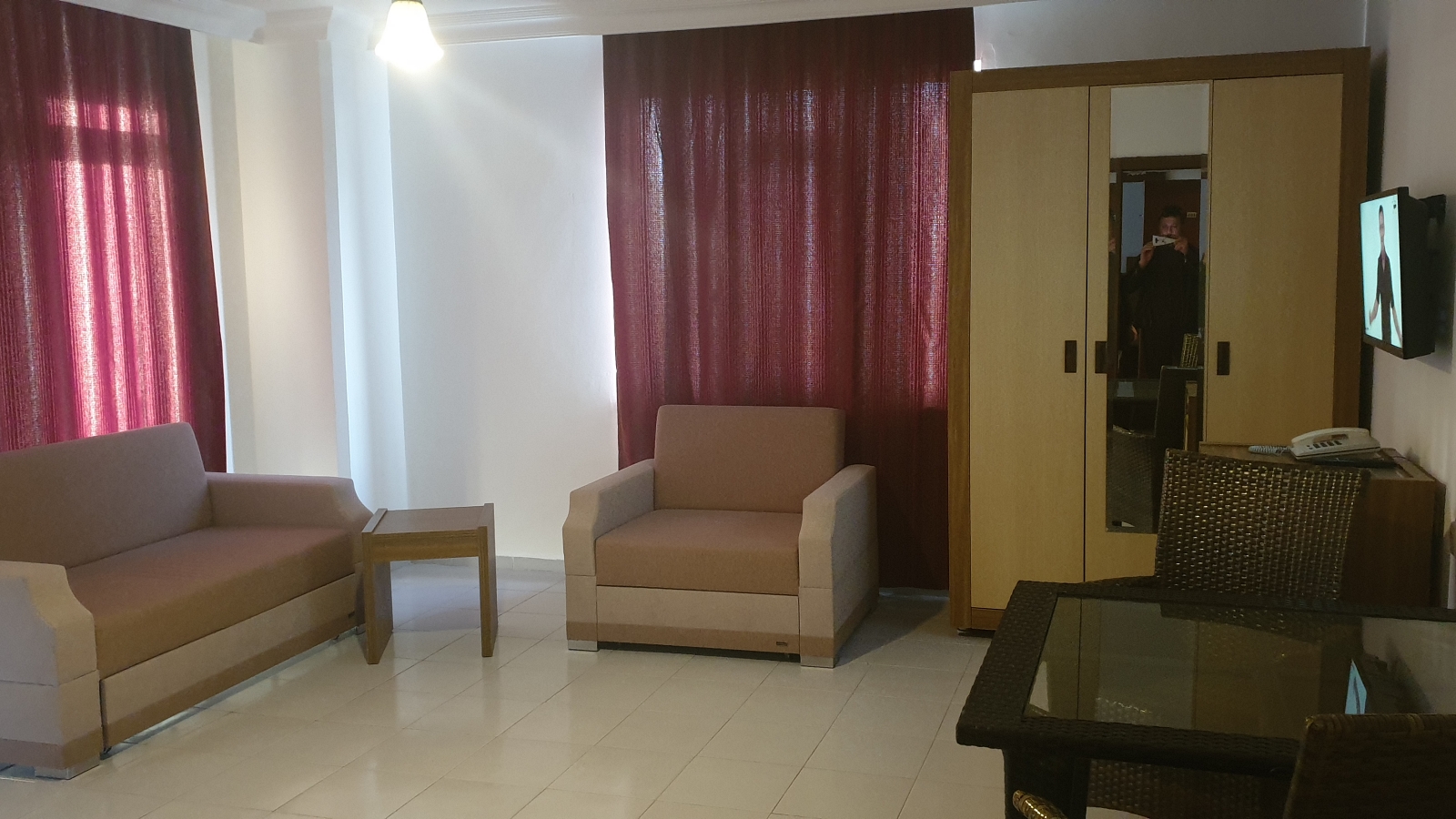standart room