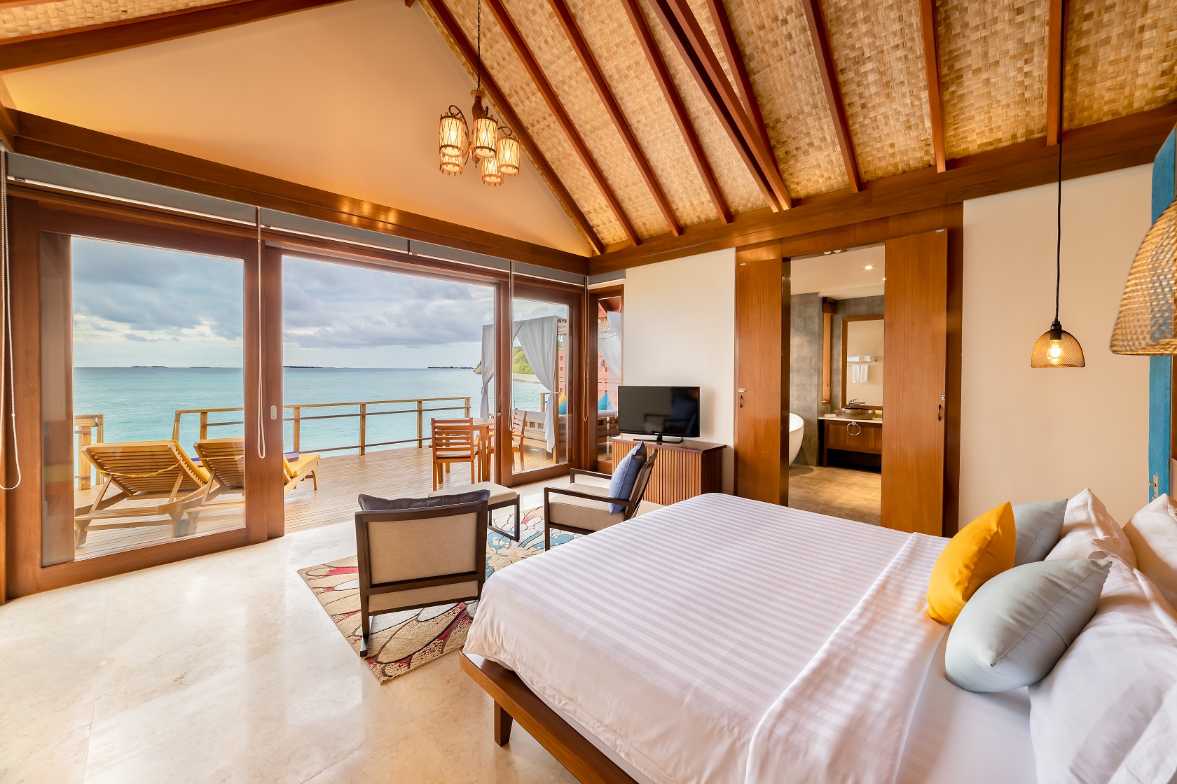 Water Villa (Ocean Villa Horizon)
