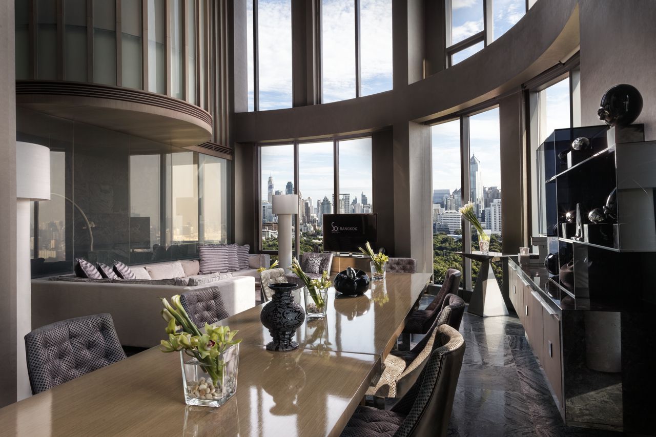 SO VIP Duplex Suite