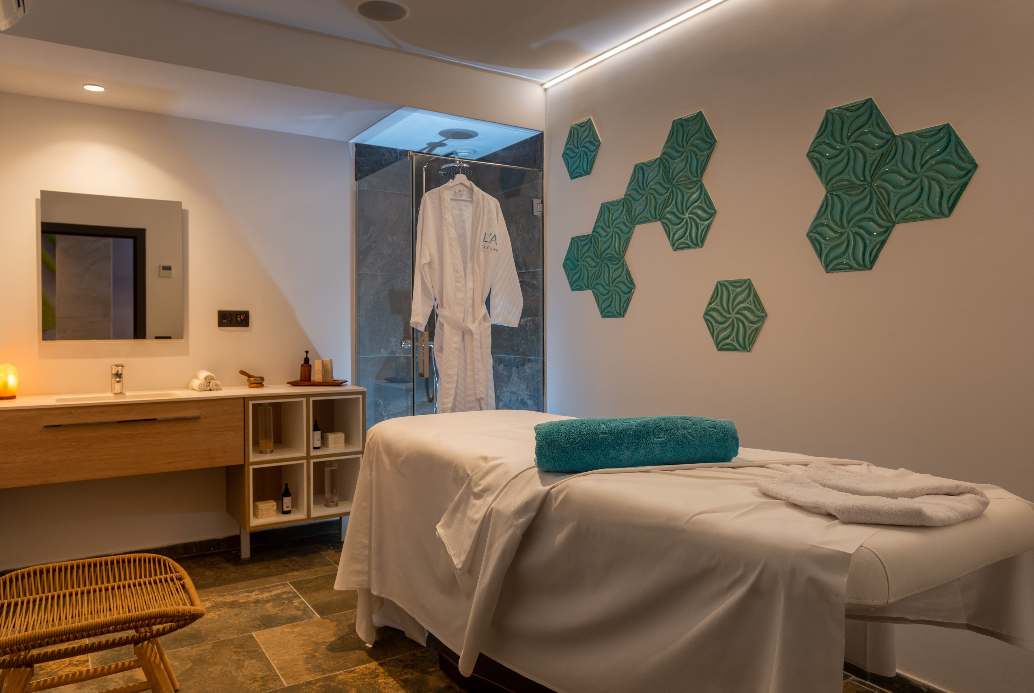 Salon spa