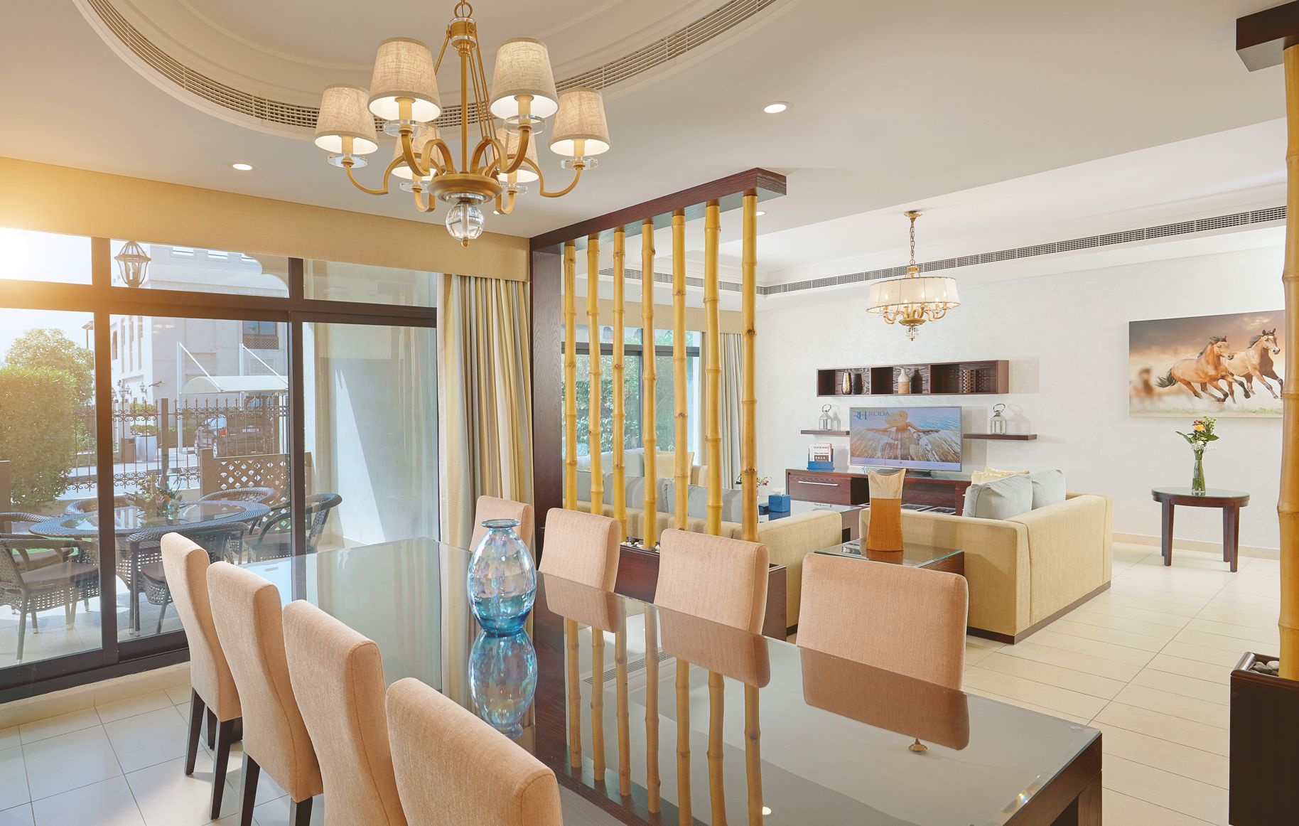 FOUR BEDROOM DELUXE VILLA