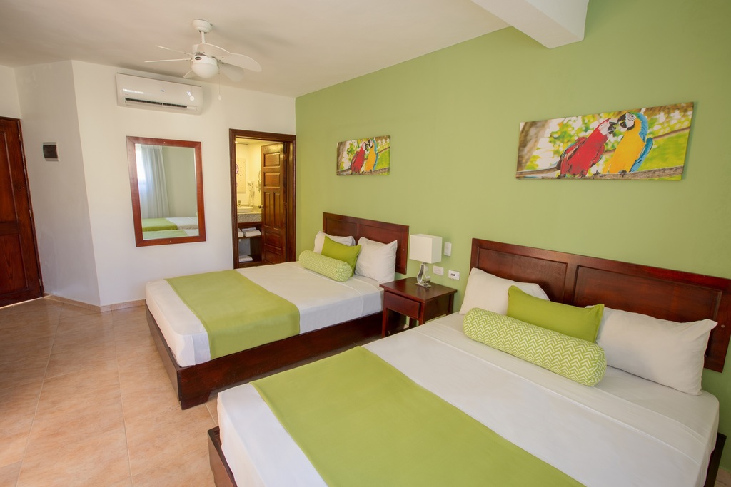DOUBLE STANDARD ROOM