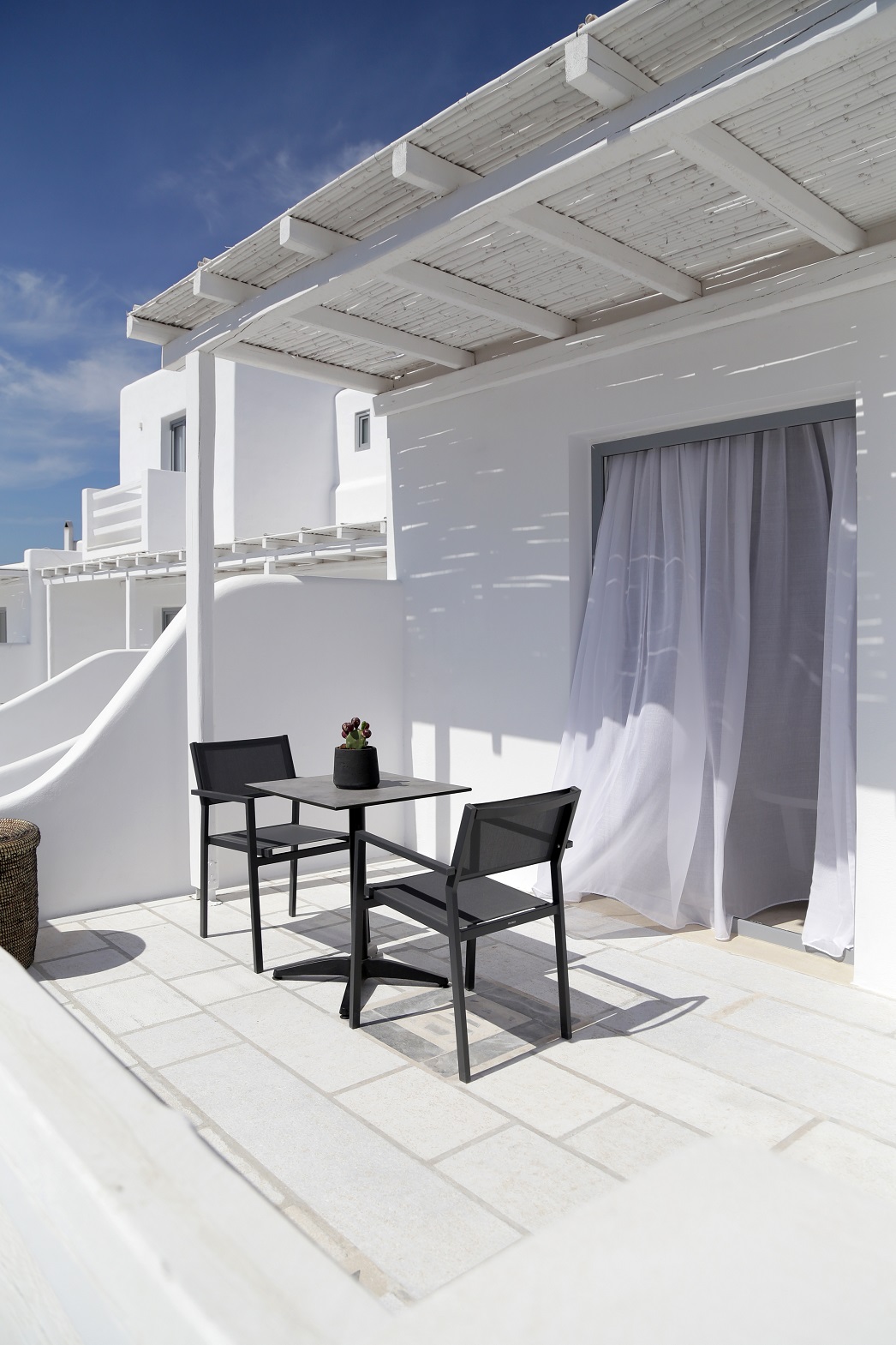 Deluxe Suite Sea View