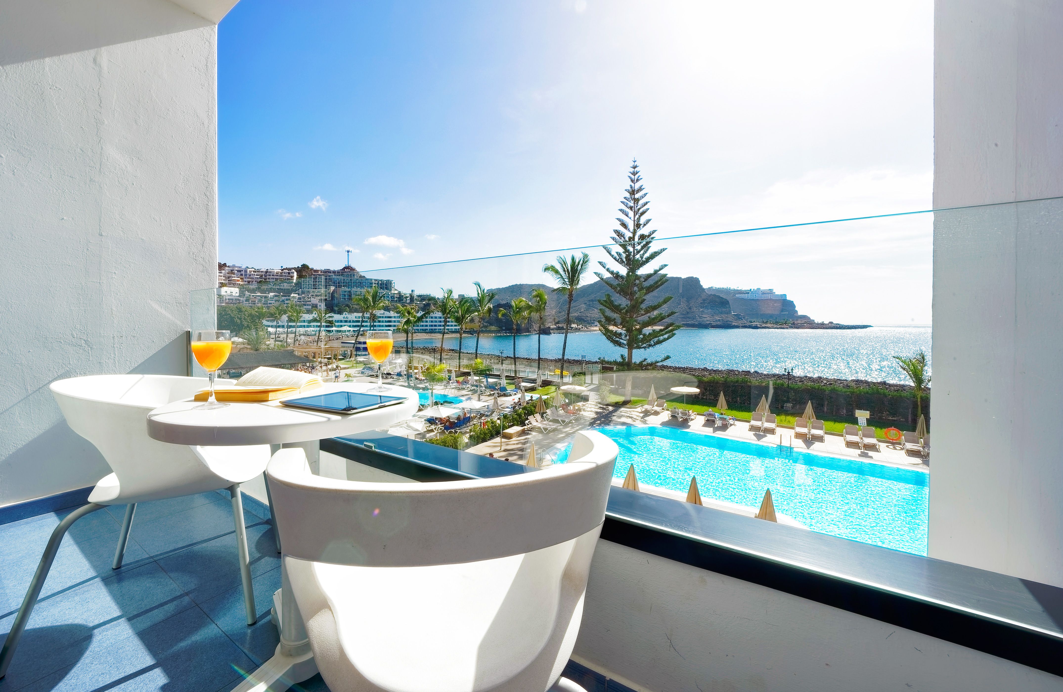 APARTMENT ONE BEDROOM BALCONY OR TERRACE