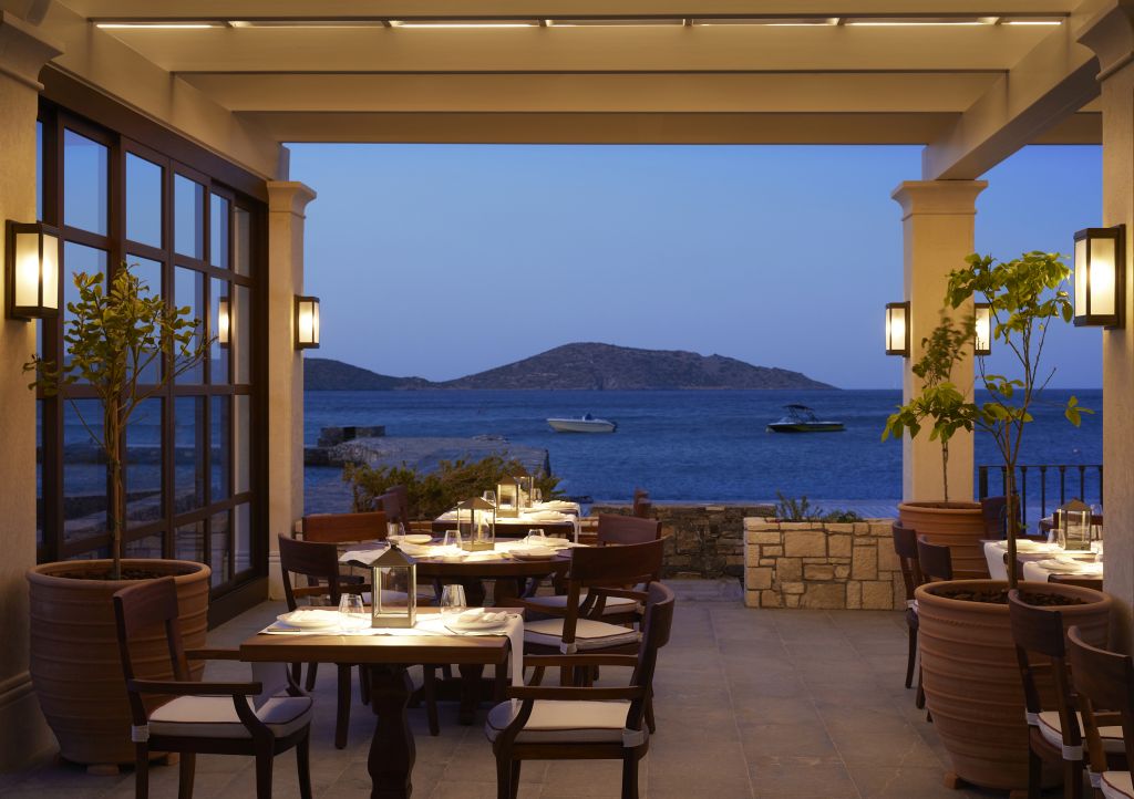 Il Borro Tuscan Bistro Elounda