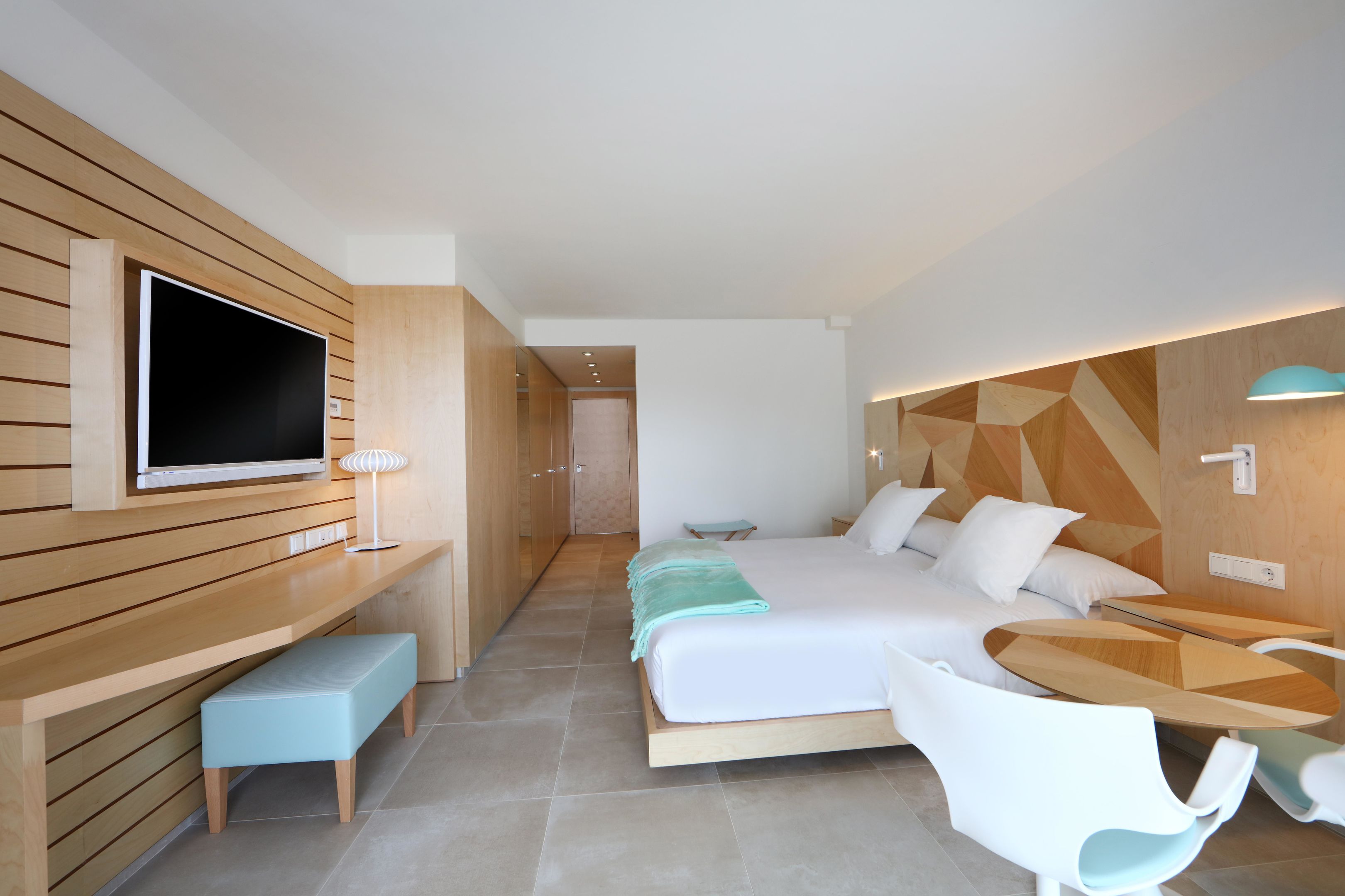 DOUBLE ROOM A