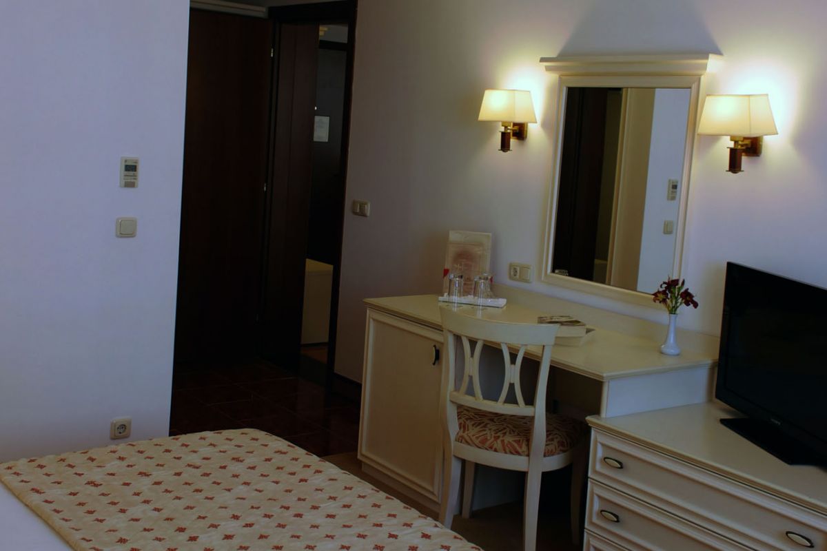 Standard Room (Balcony)