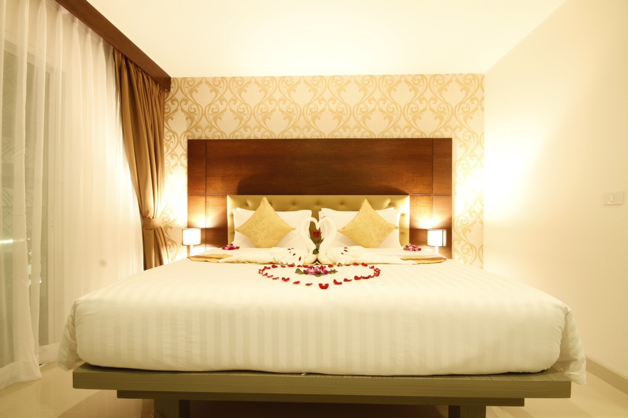 Superior room 