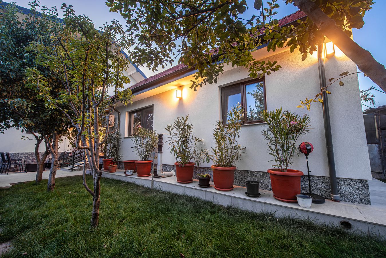 Exterior Vila