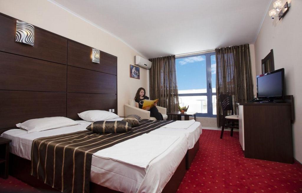 Superior Room (Balcony or Terrace) 