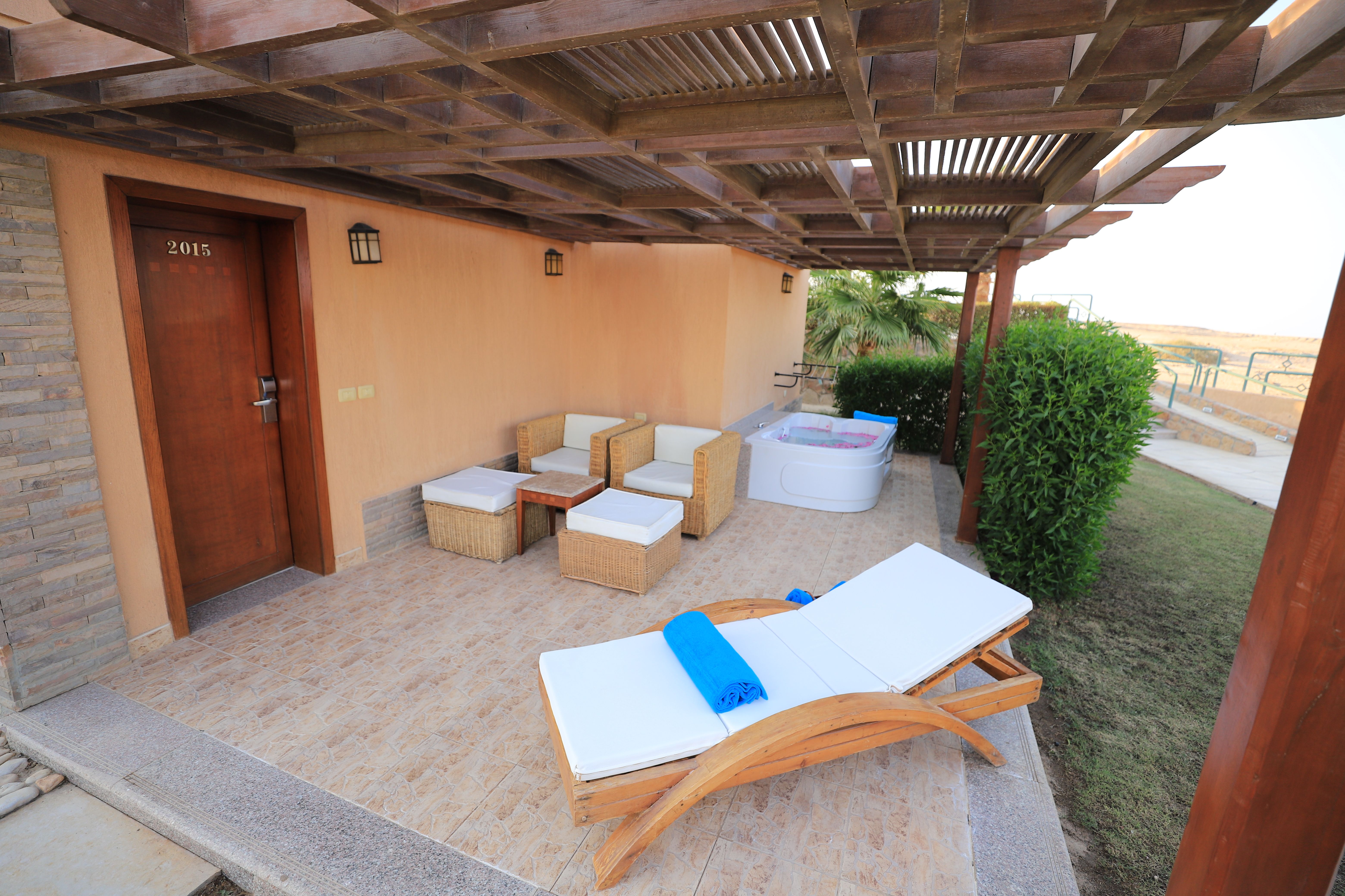 Superior Room with Jacuzzi