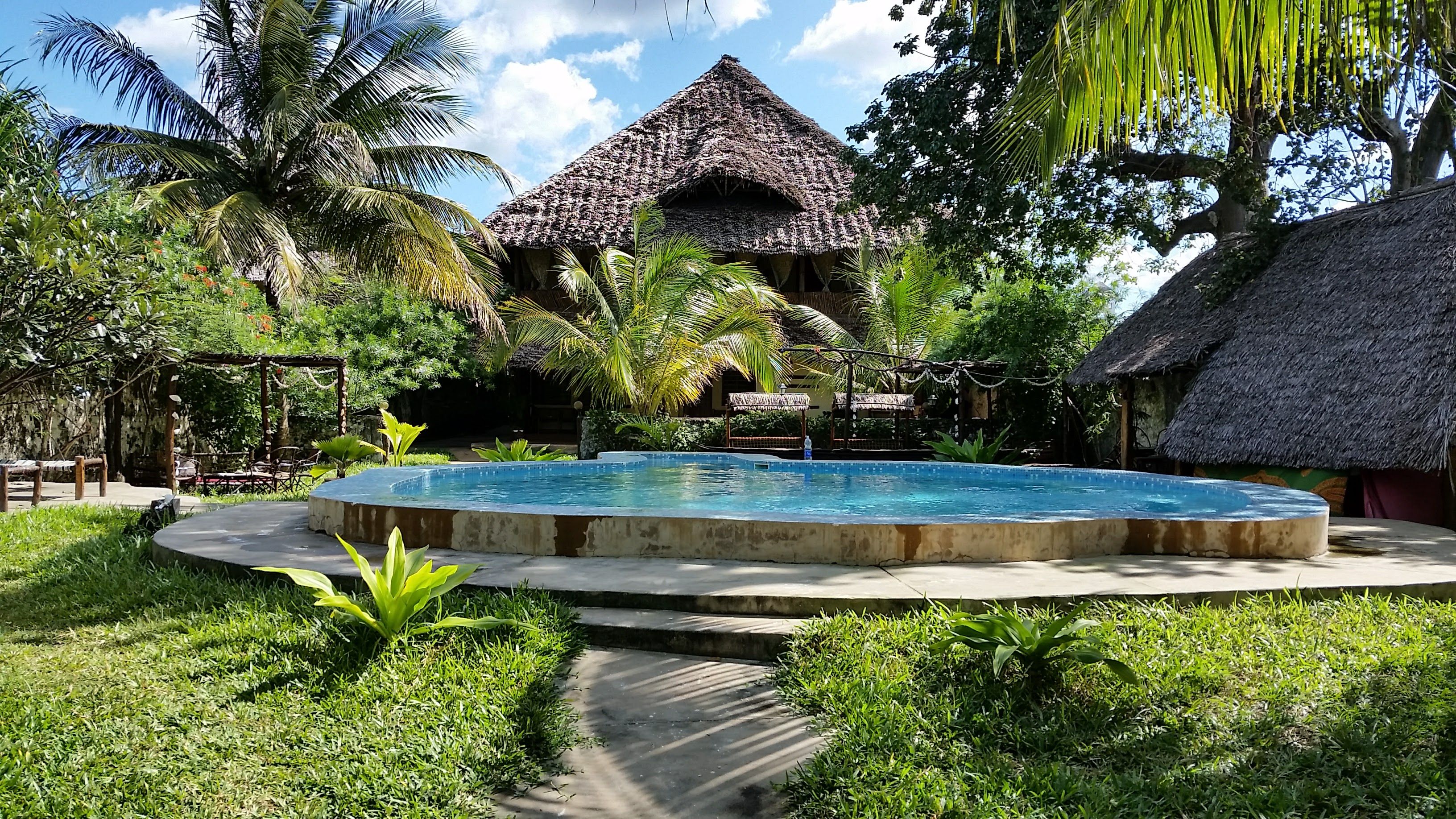 Piscine