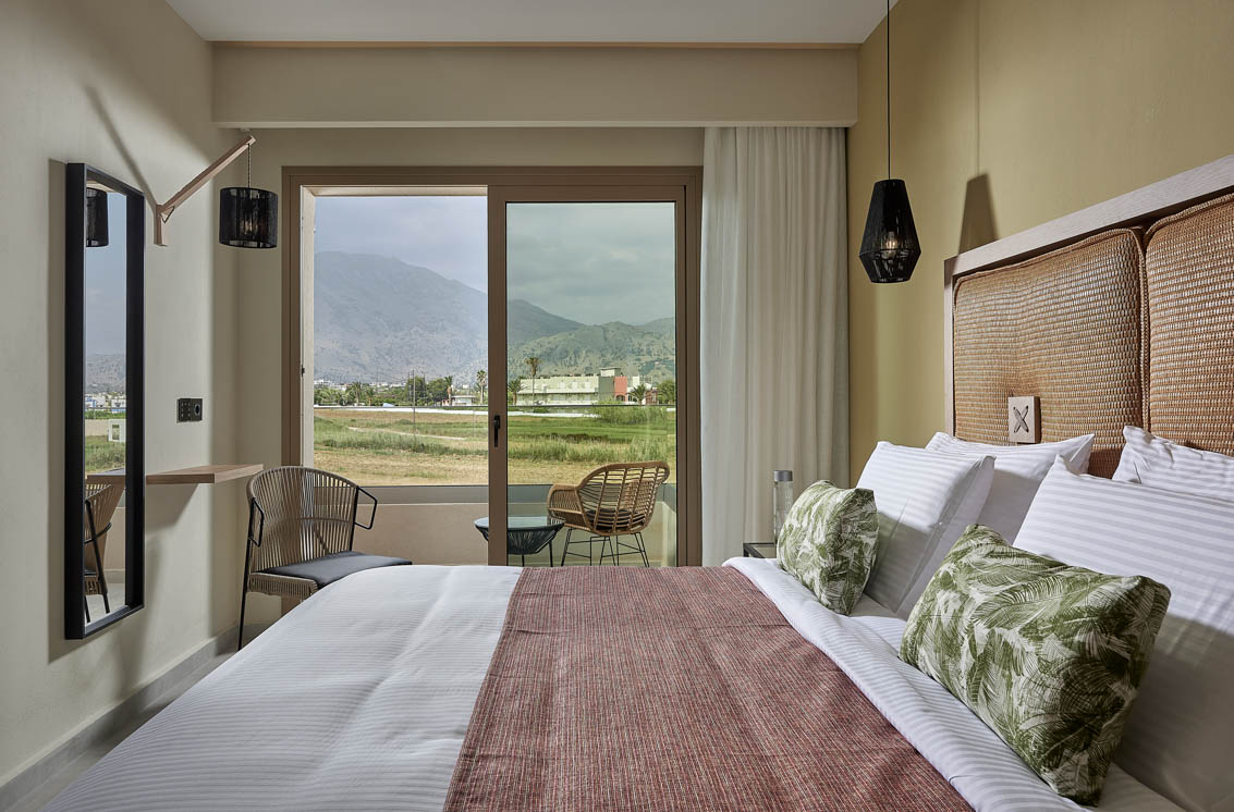 ROOM DOUBLE GARDEN VIEW